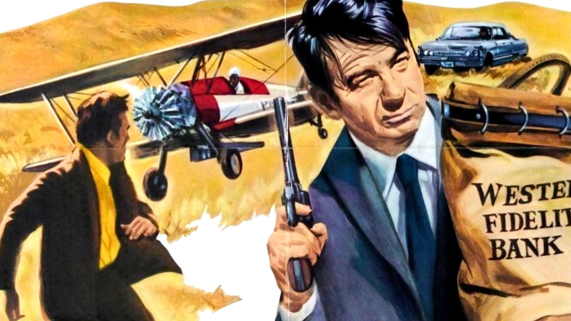 Charley Varrick Background