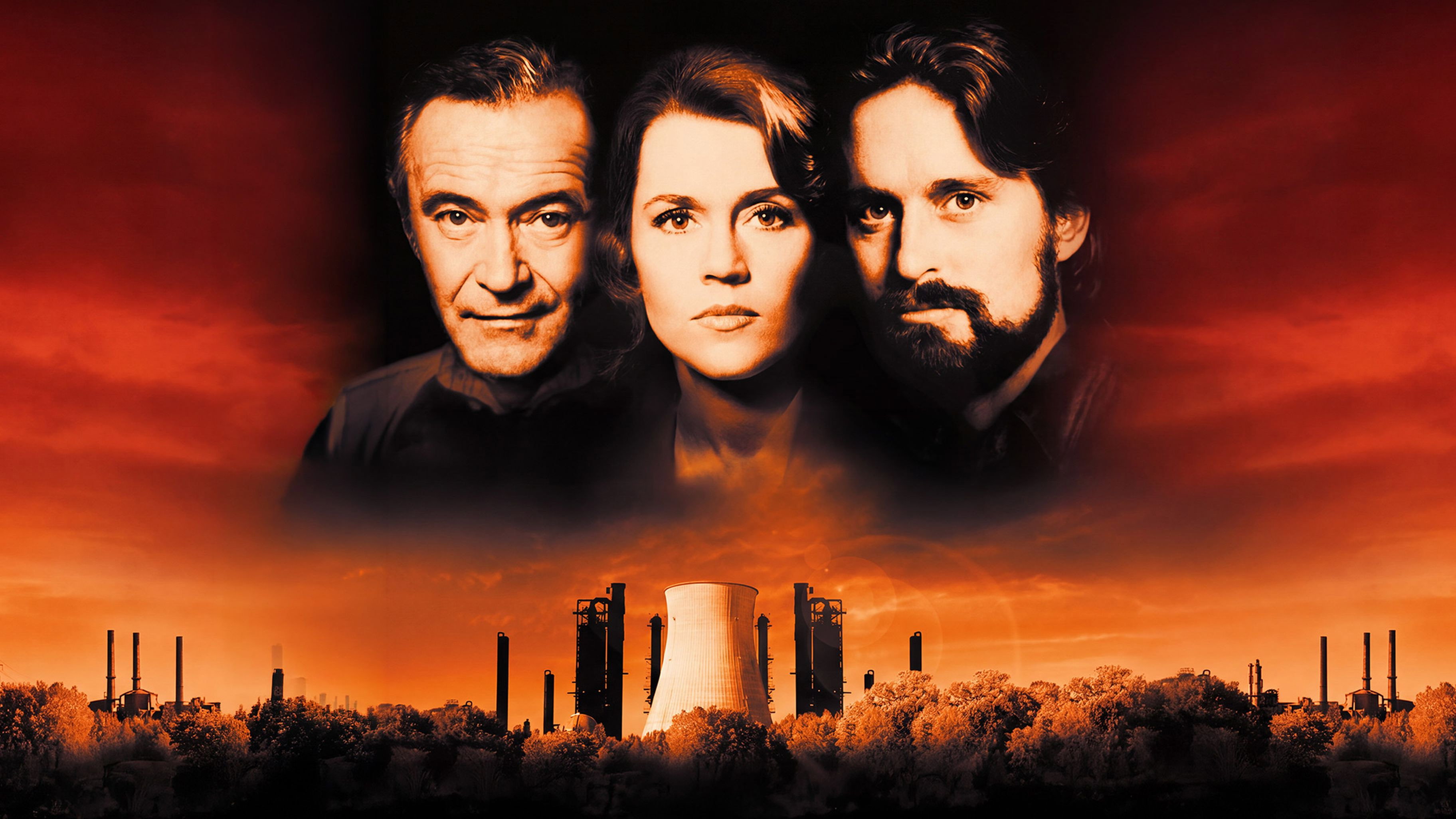 The China Syndrome Background
