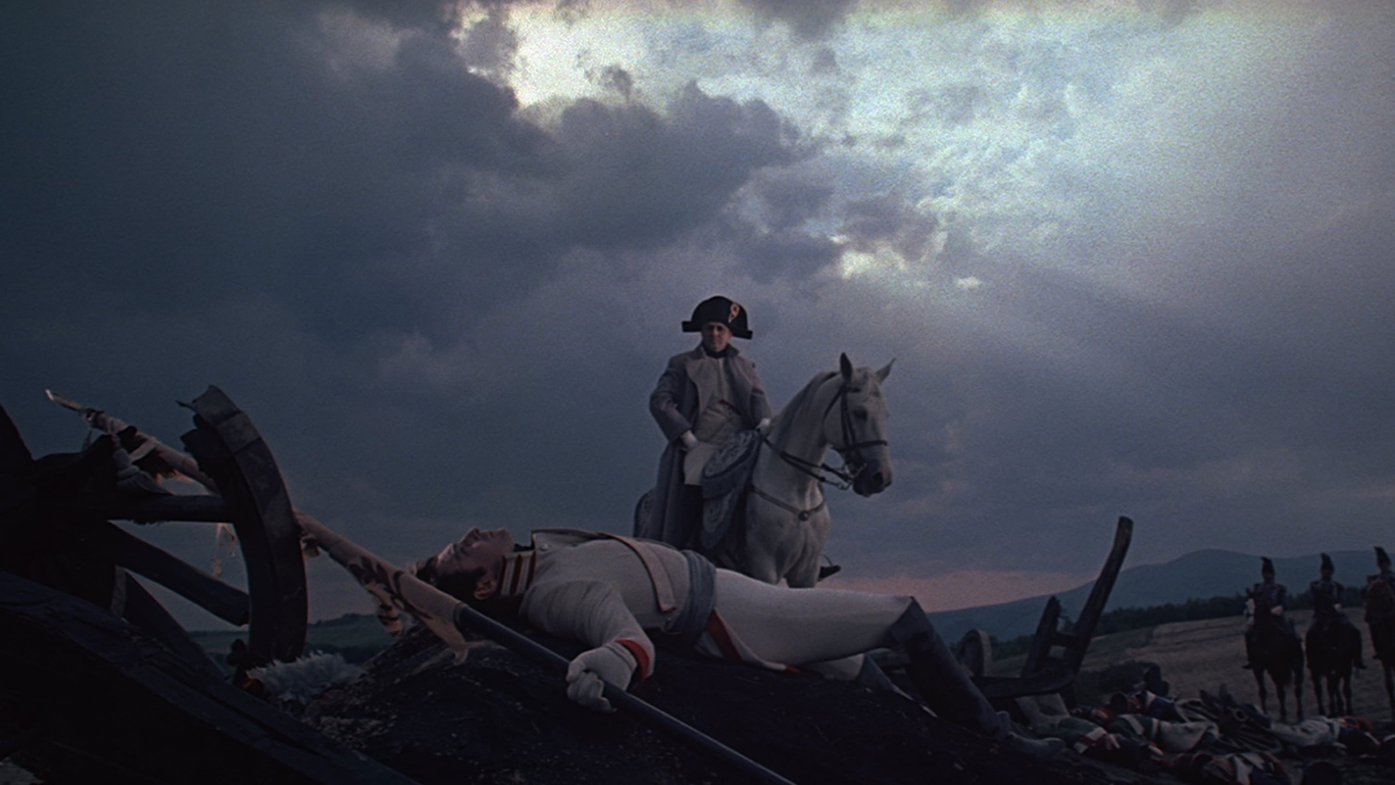 War and Peace Background