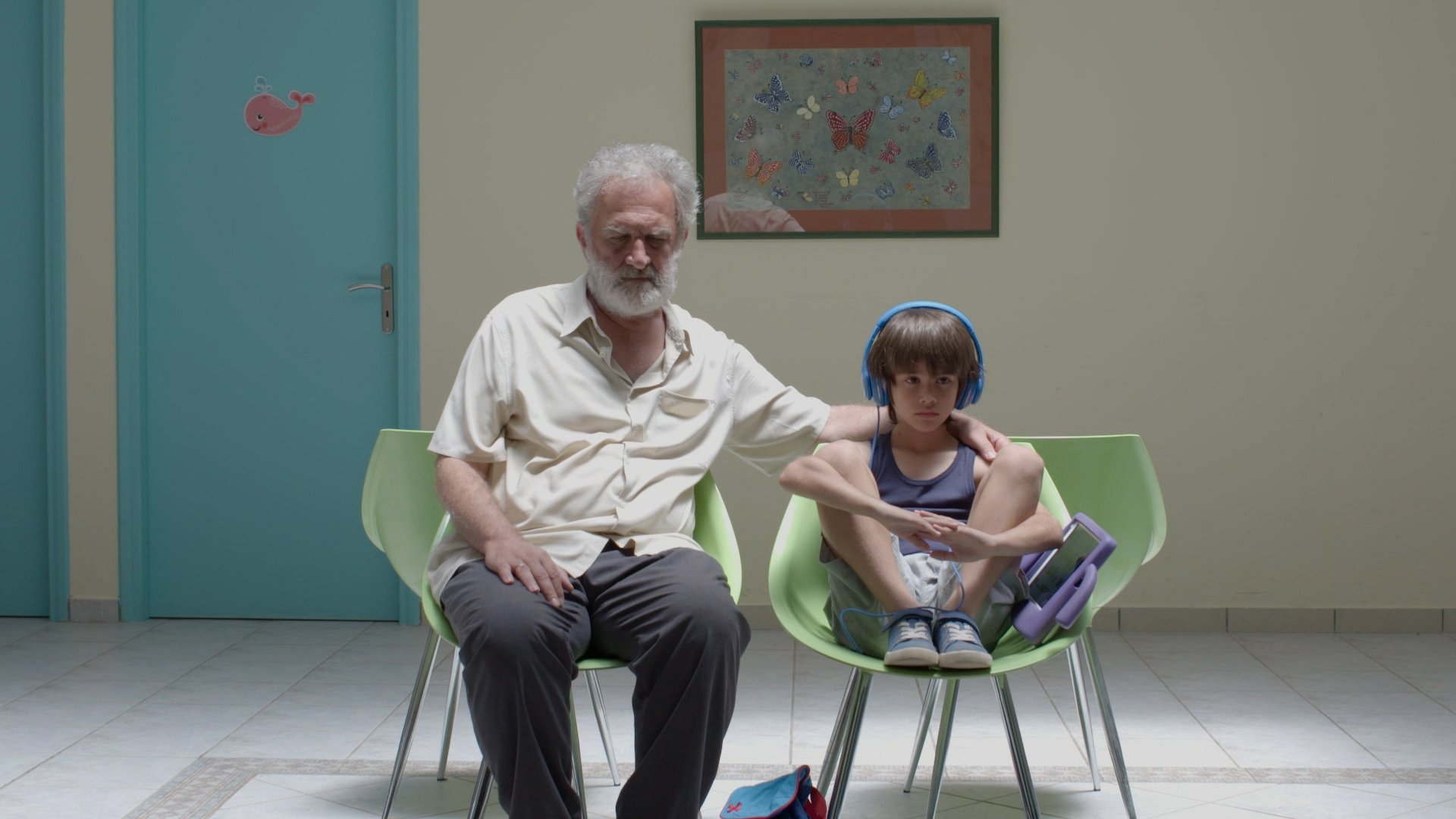 The word you don't say Background