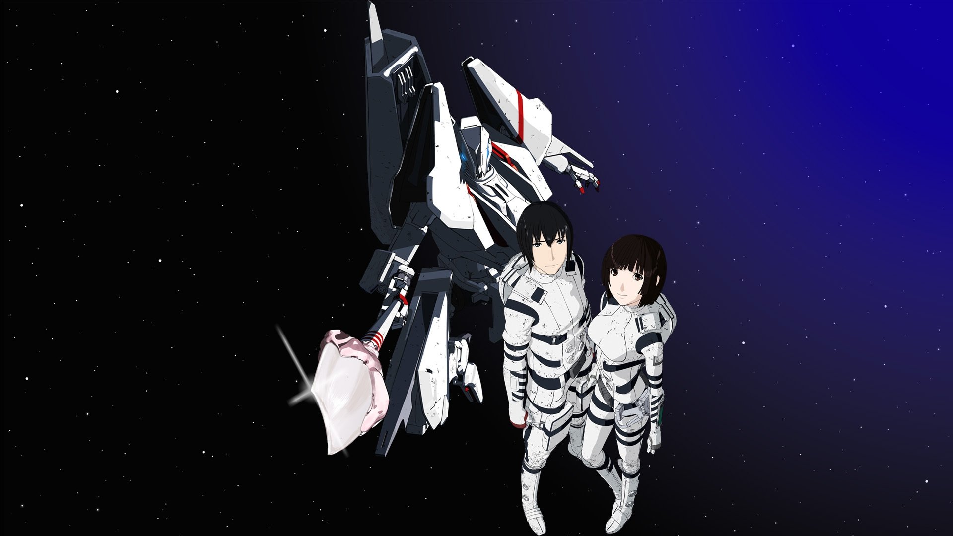 Knights of Sidonia Background