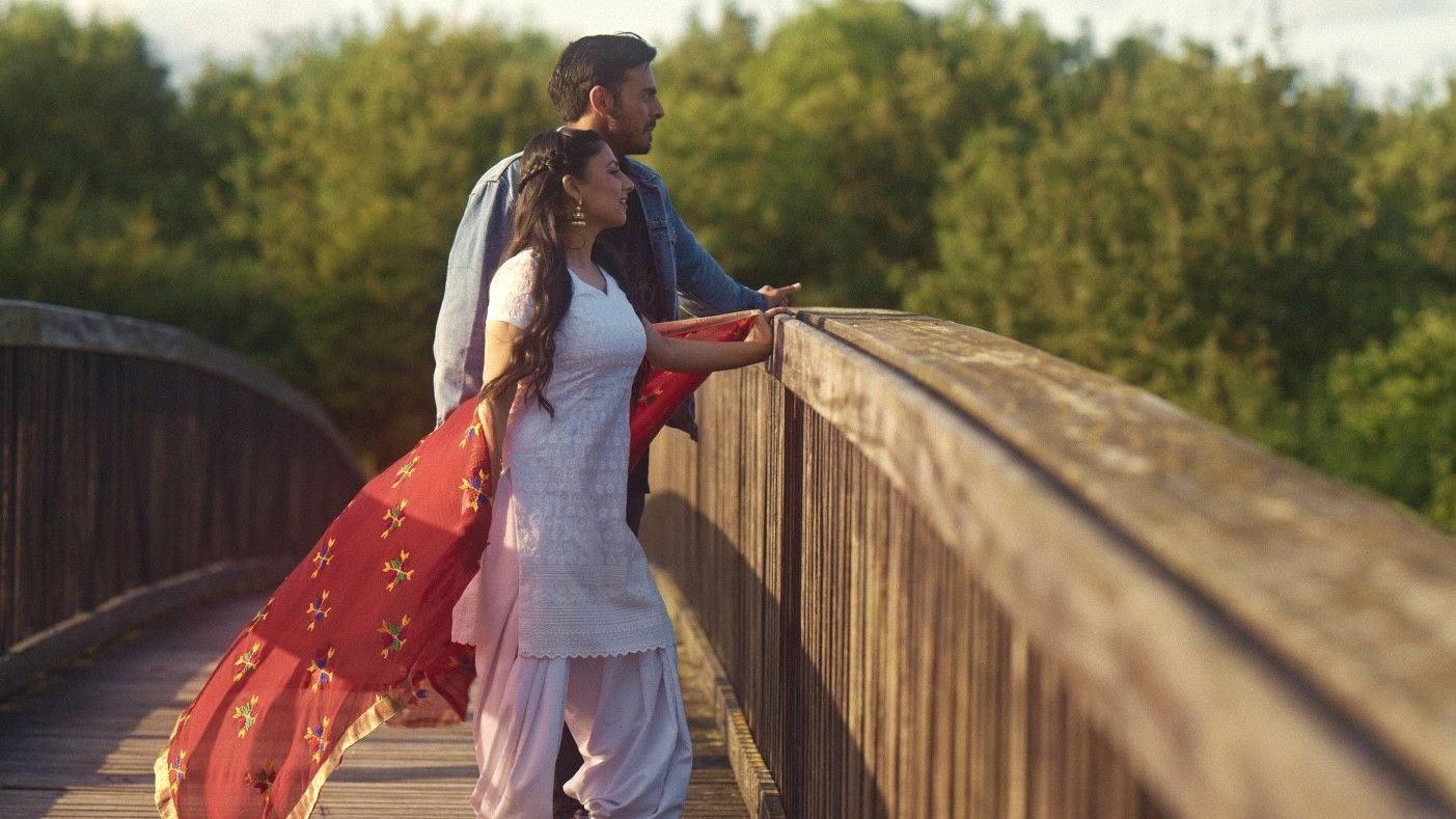 Little English Background