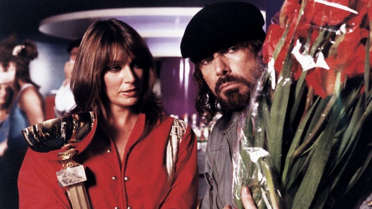 Crime on the Highway Background