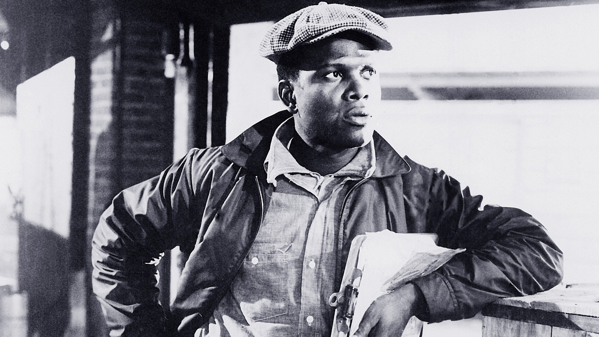 Edge of the City Background