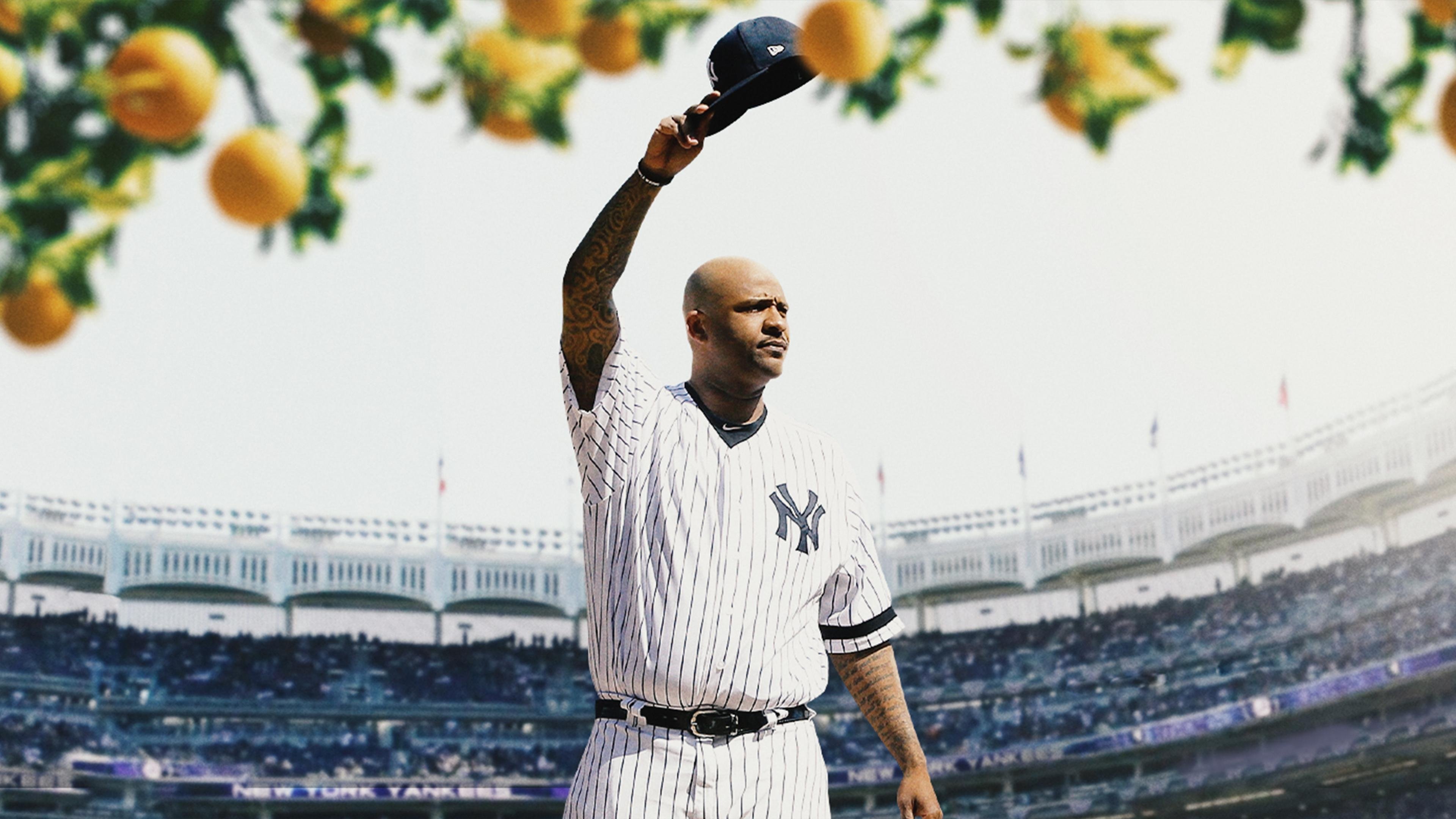 Under The Grapefruit Tree: The CC Sabathia Story Background