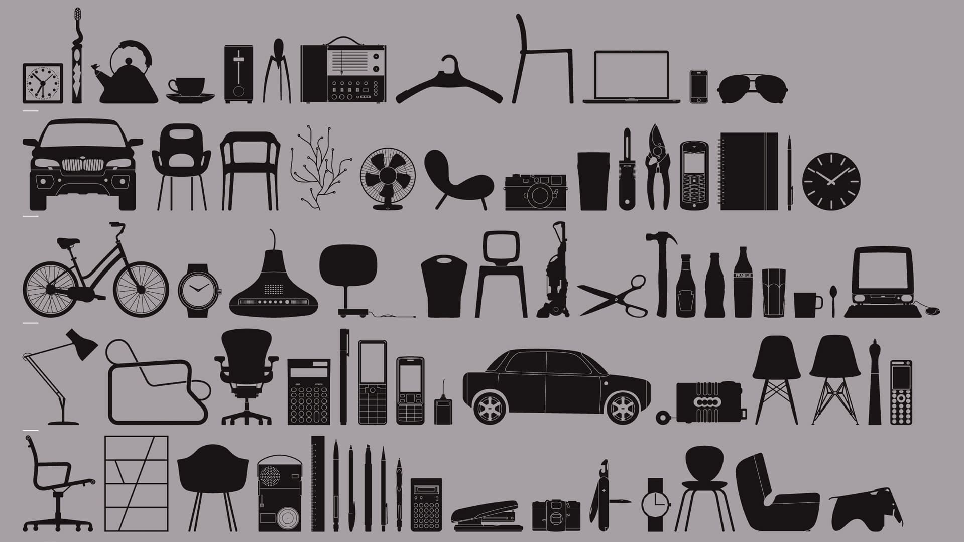 Objectified Background