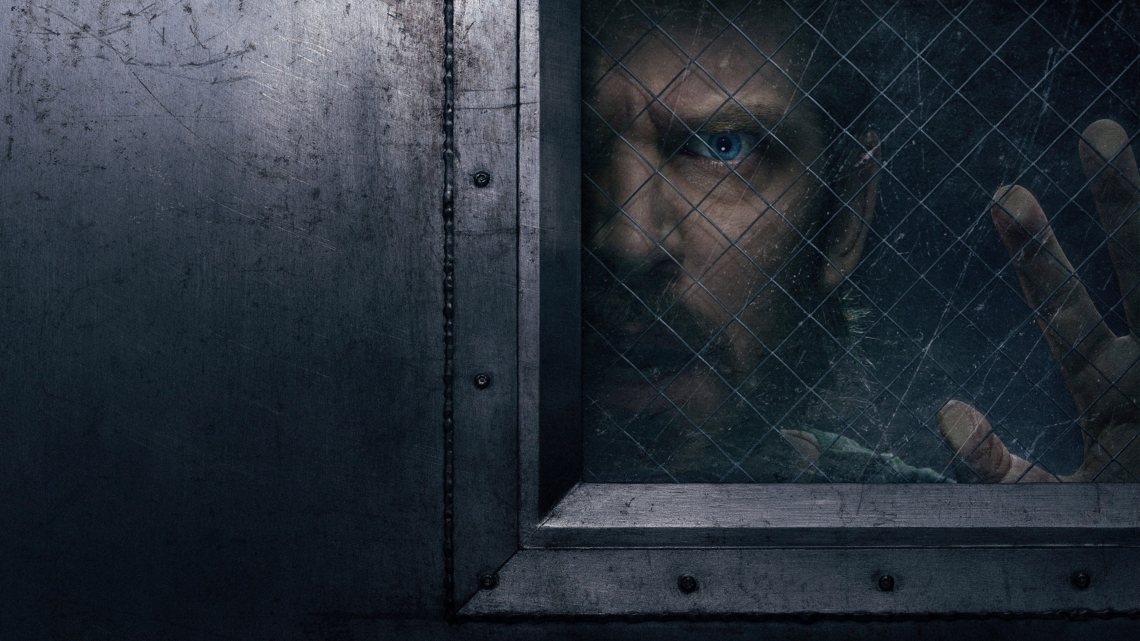 The Terror: Devil in Silver Background