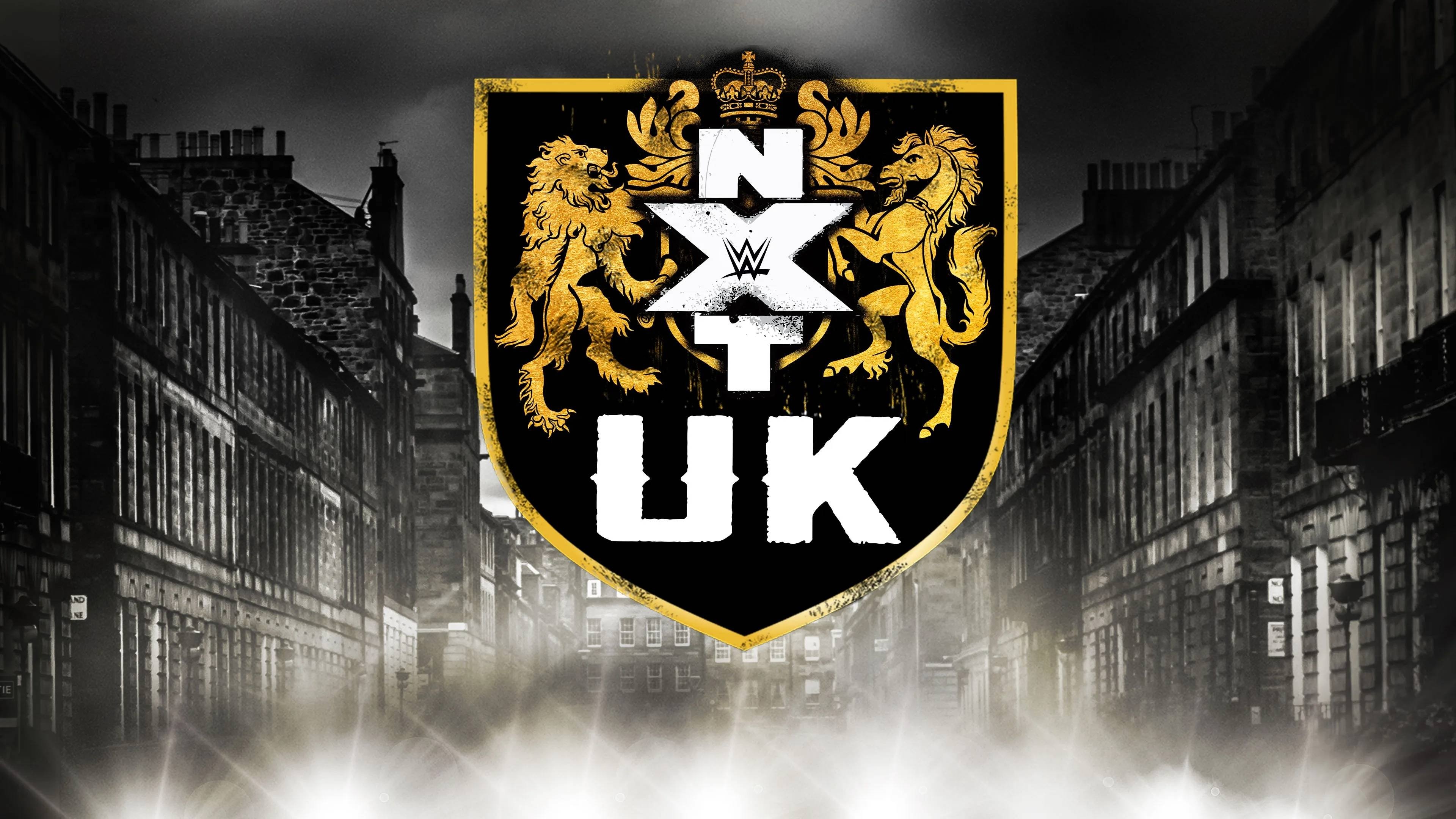 WWE NXT UK Background