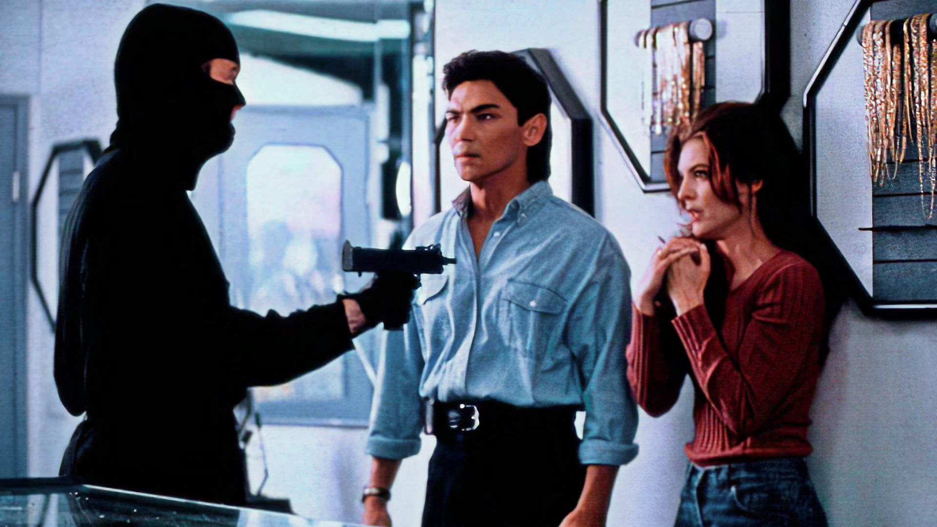 Ring of Fire II: Blood and Steel Background