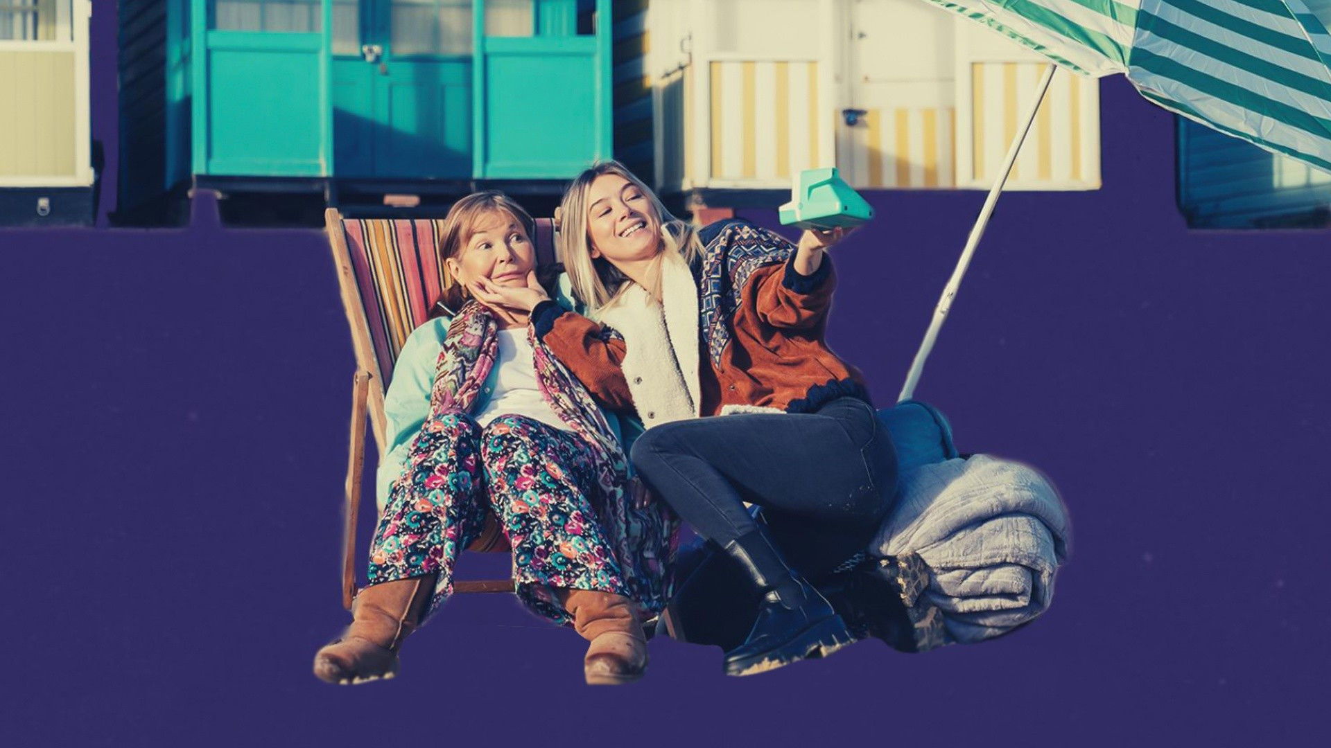 Grey Matter Background