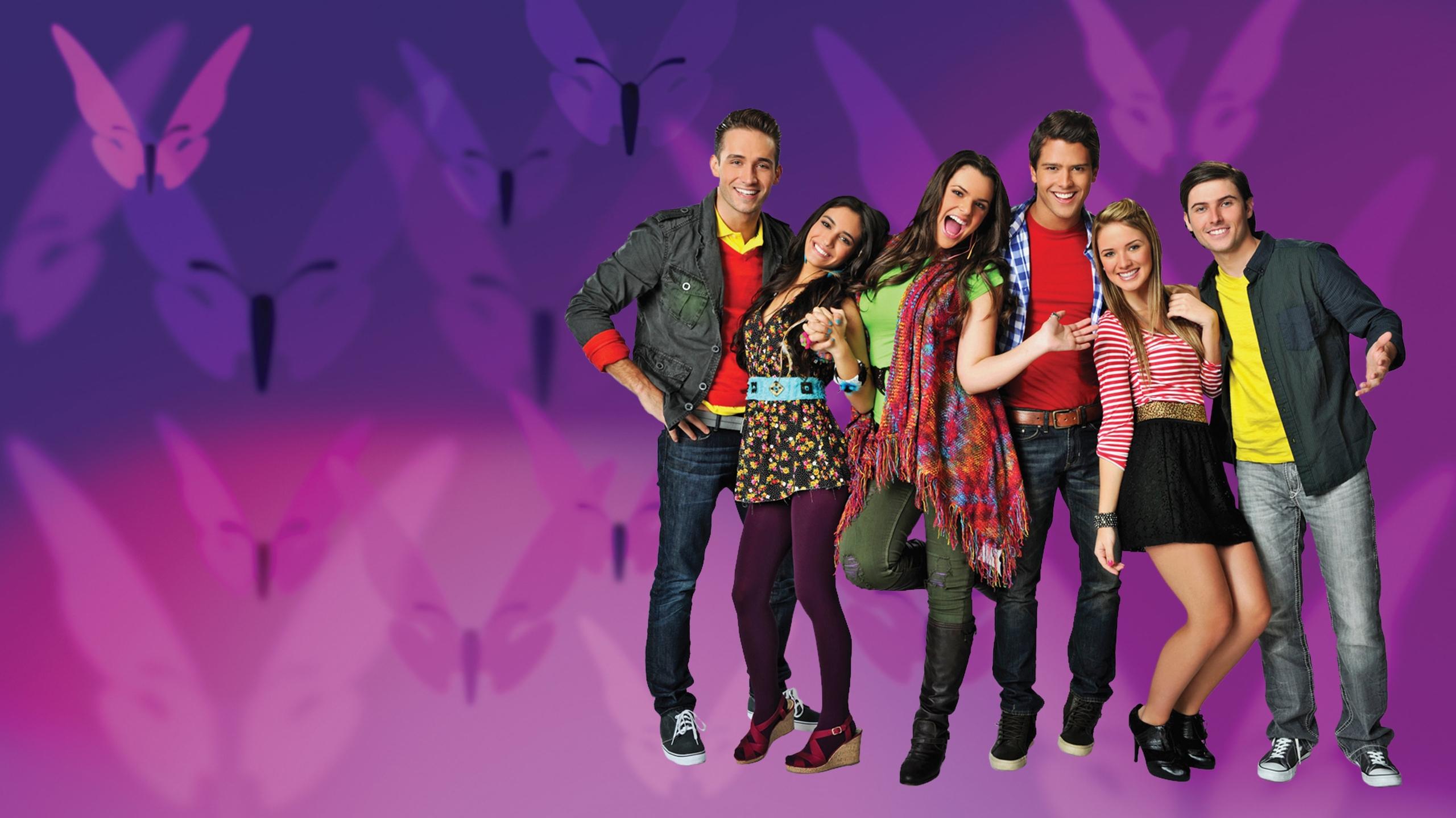 Grachi Background