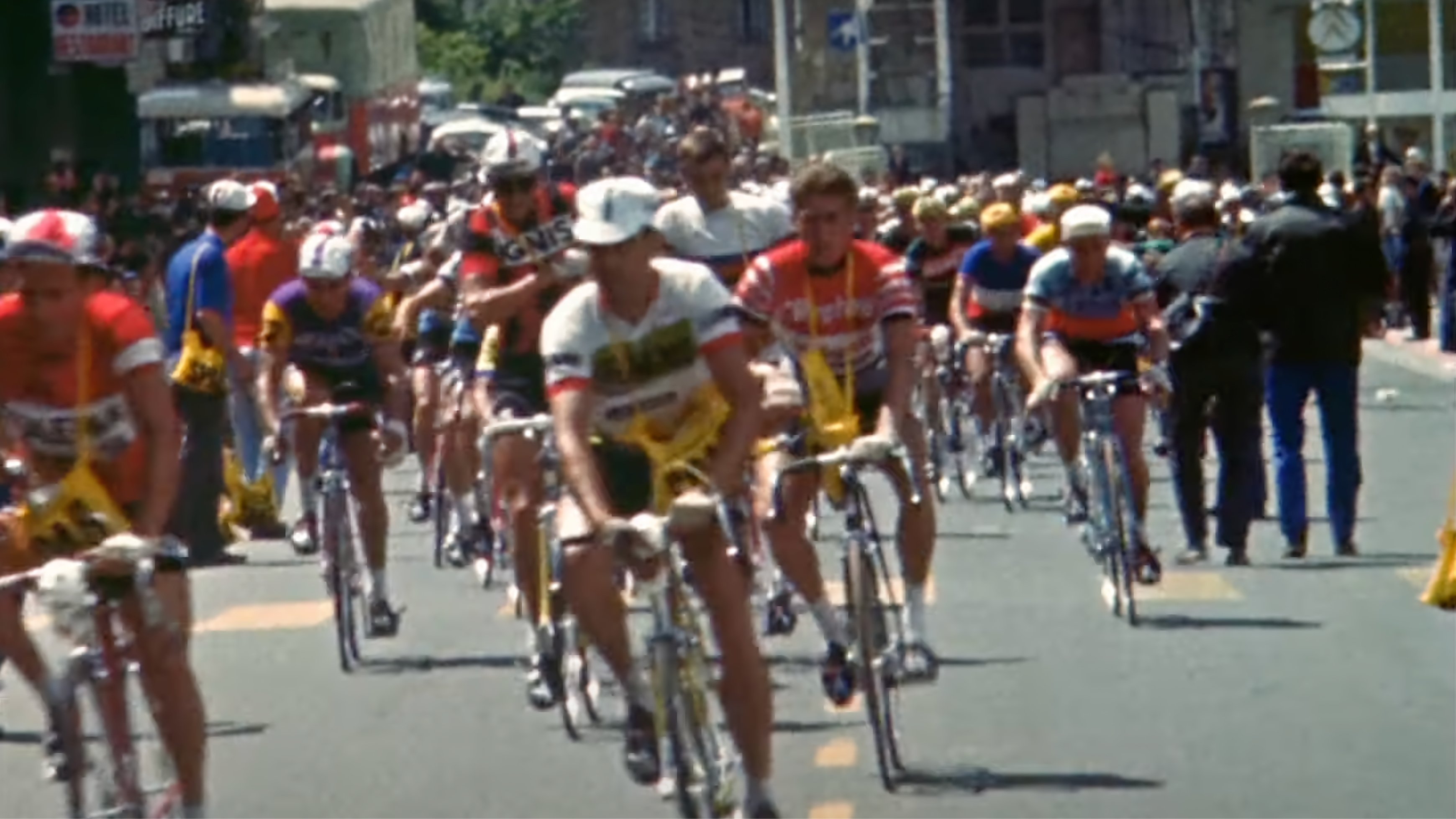 Vive Le Tour Background