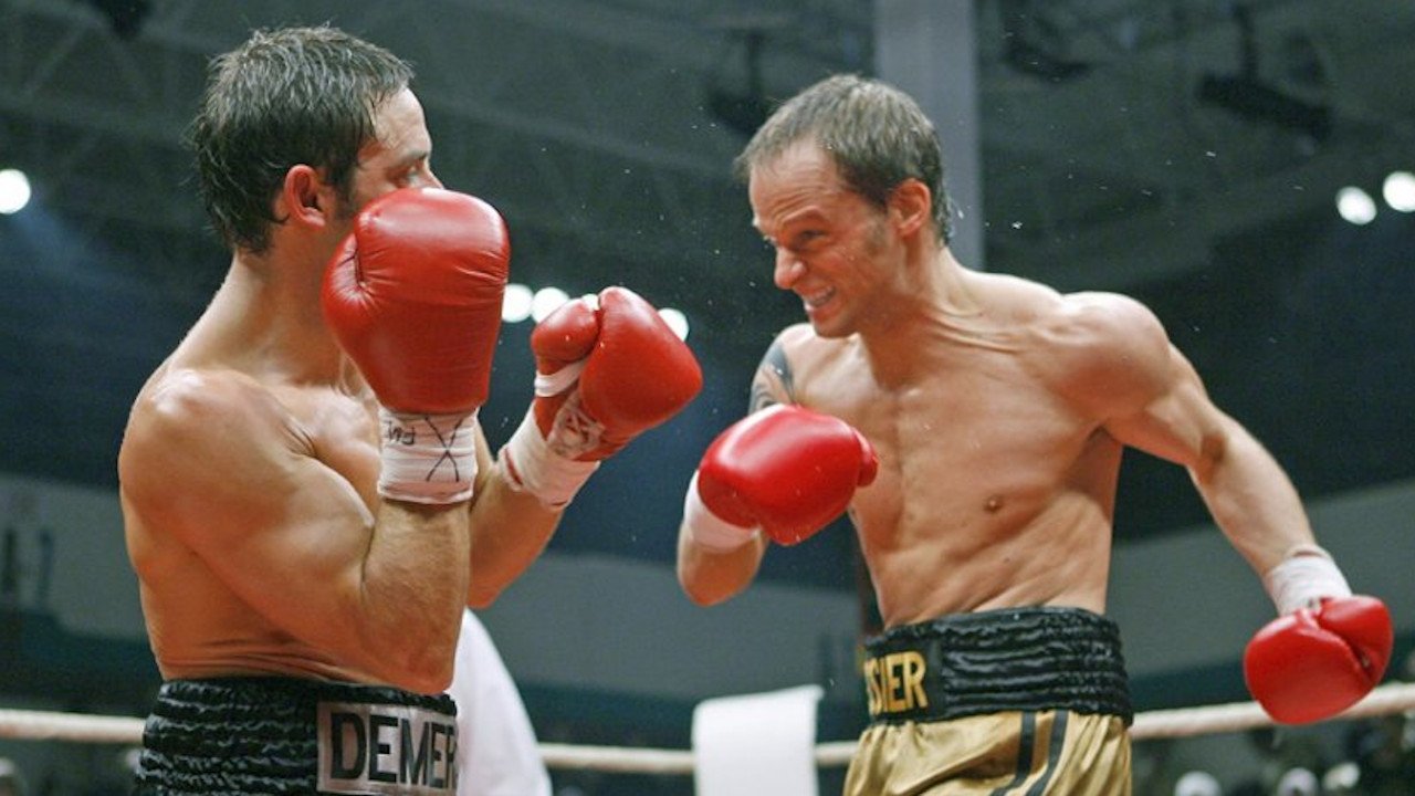 The Broken Line Background