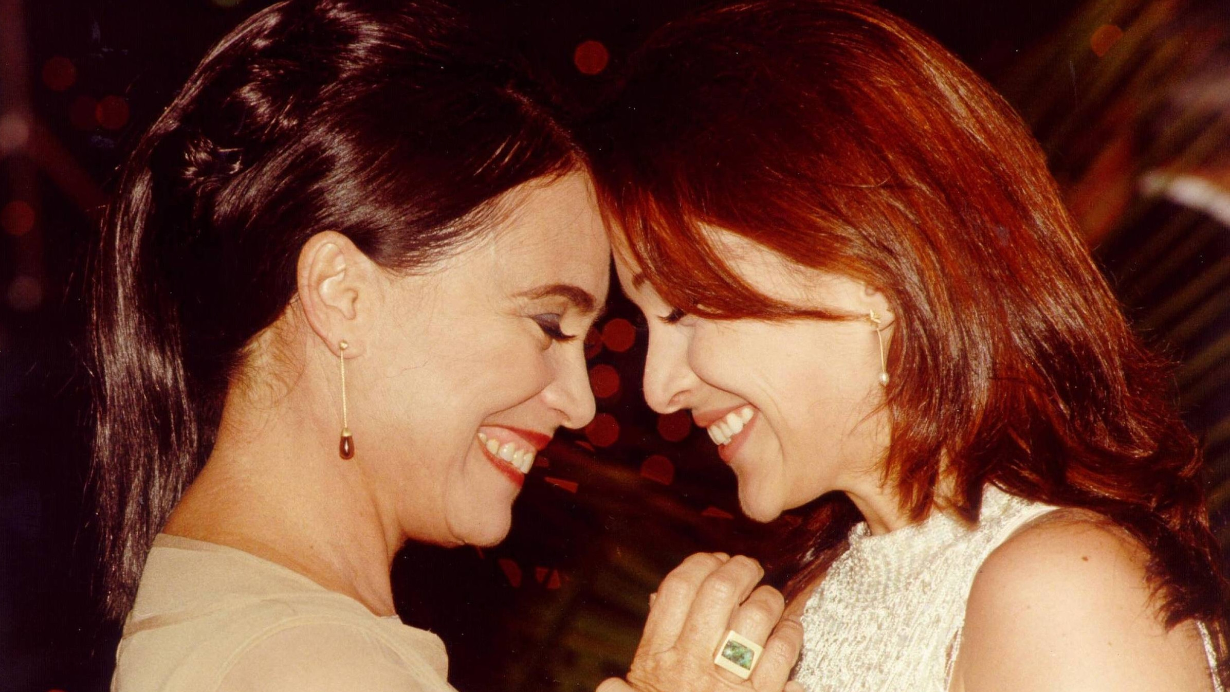 Anything for Love Background