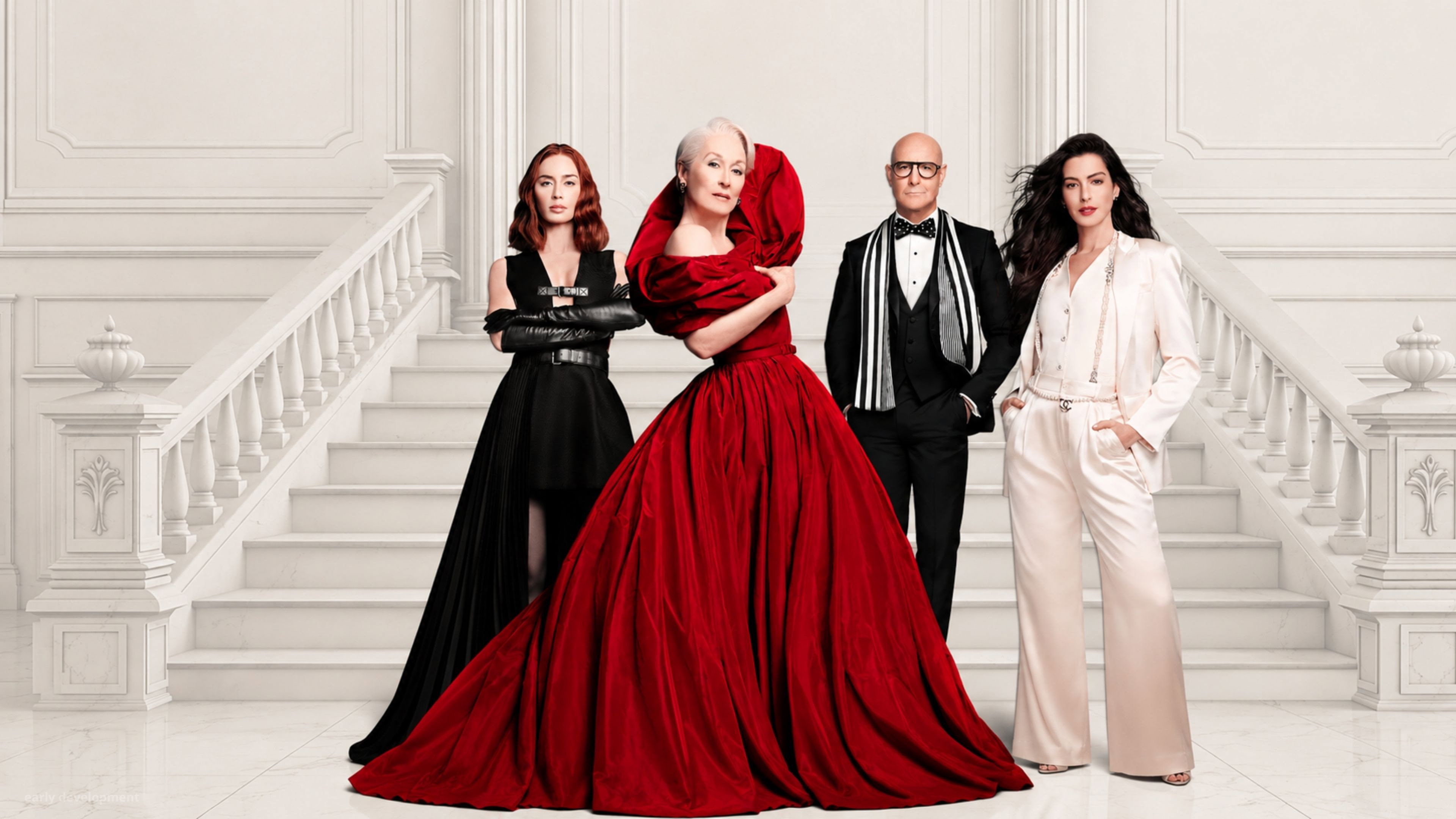 The Devil Wears Prada 2 Background