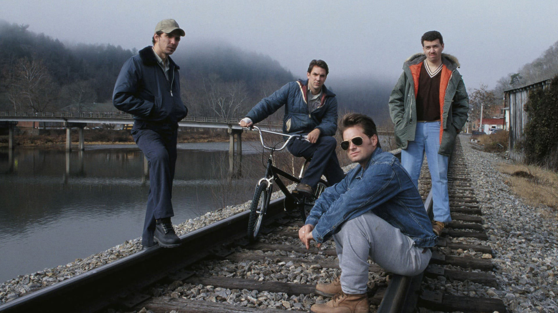 All the Real Girls Background