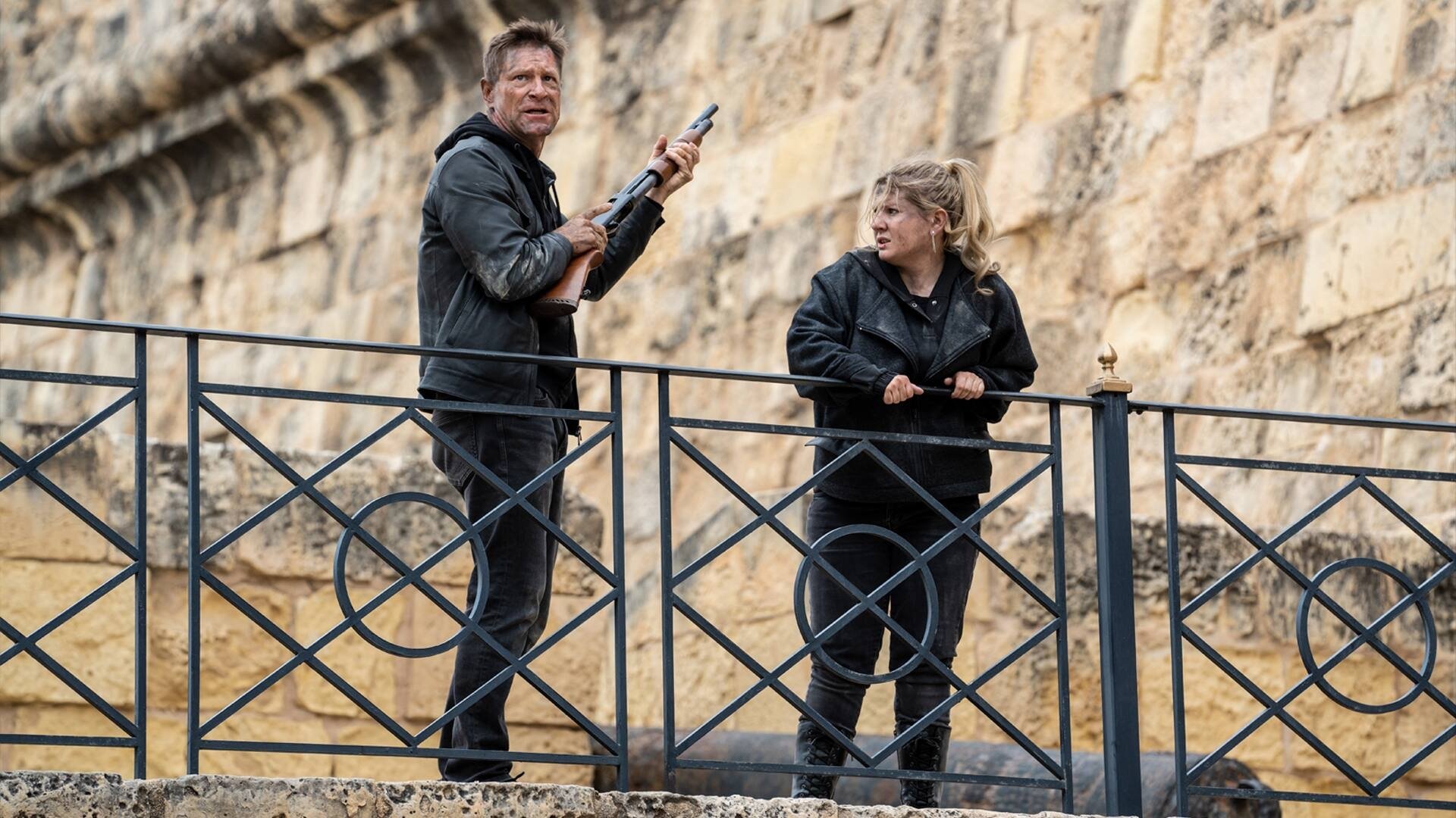 Classified Background