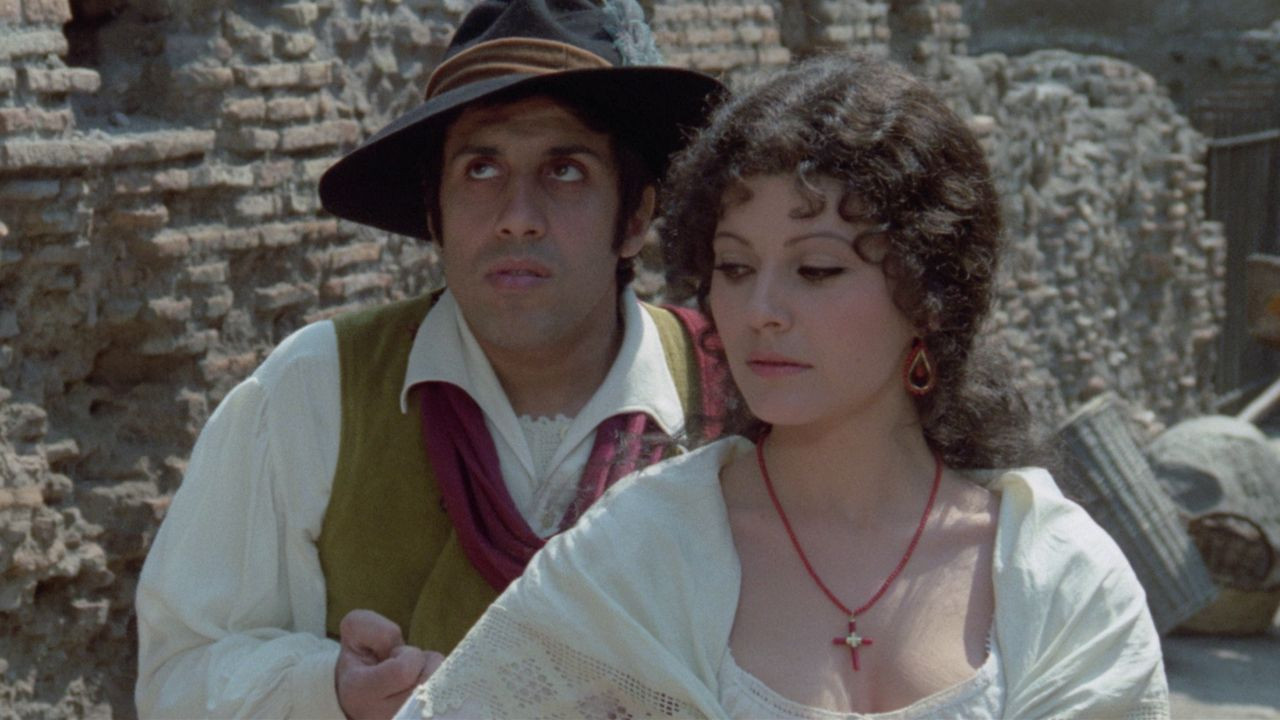 Rugantino Background