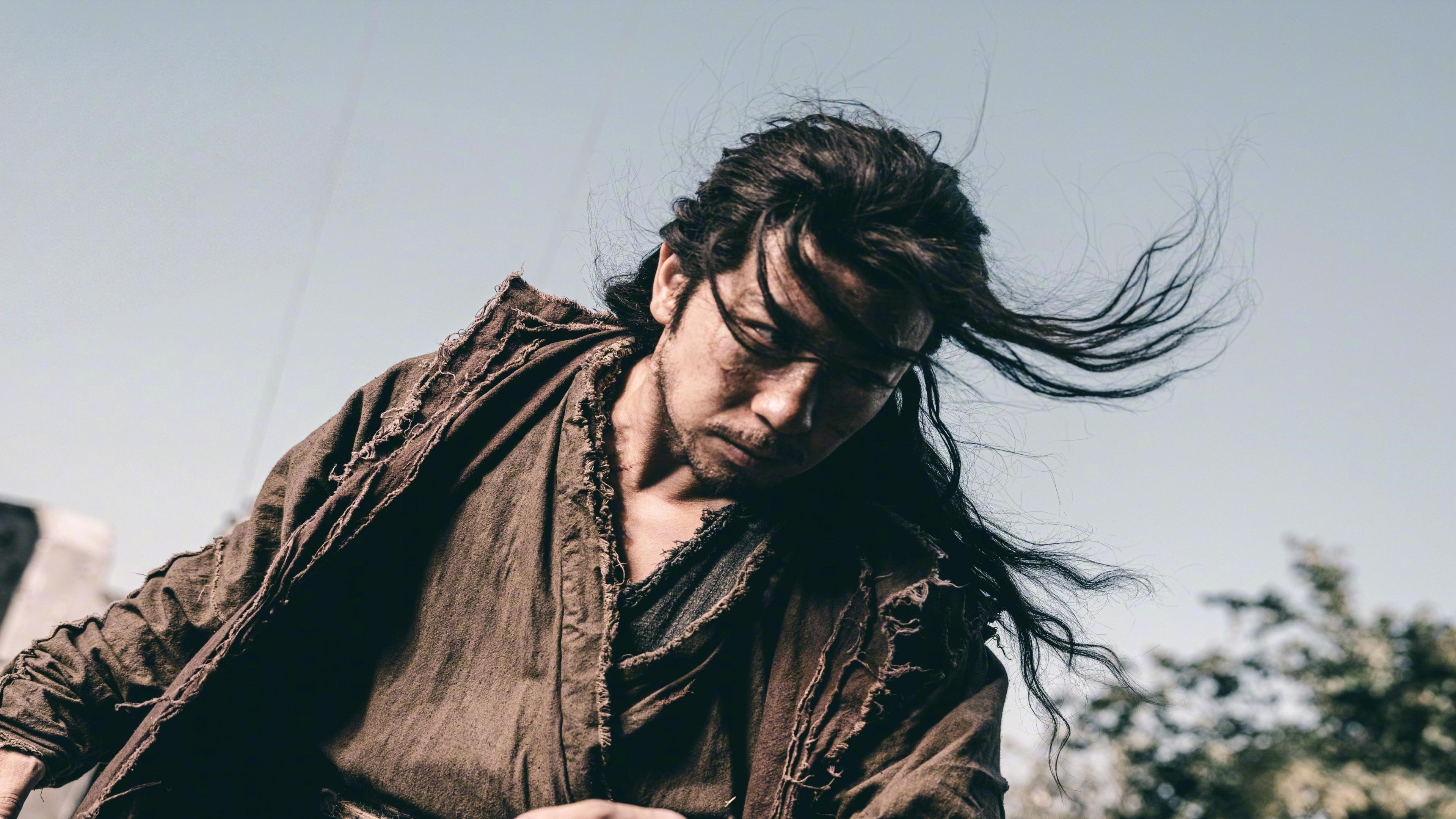 Blade of Fury Background