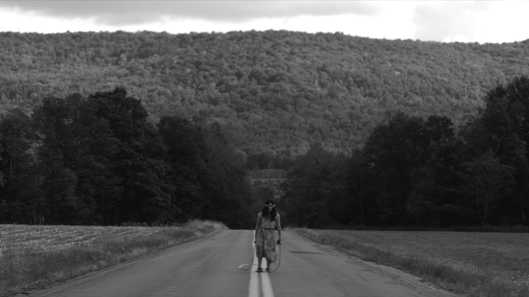 The Eyes of My Mother Background