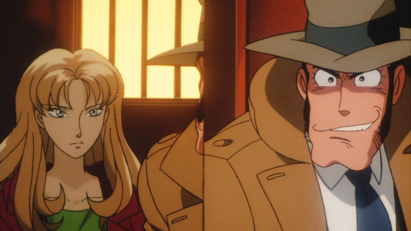 Lupin the Third: The Pursuit of Harimao's Treasure Background