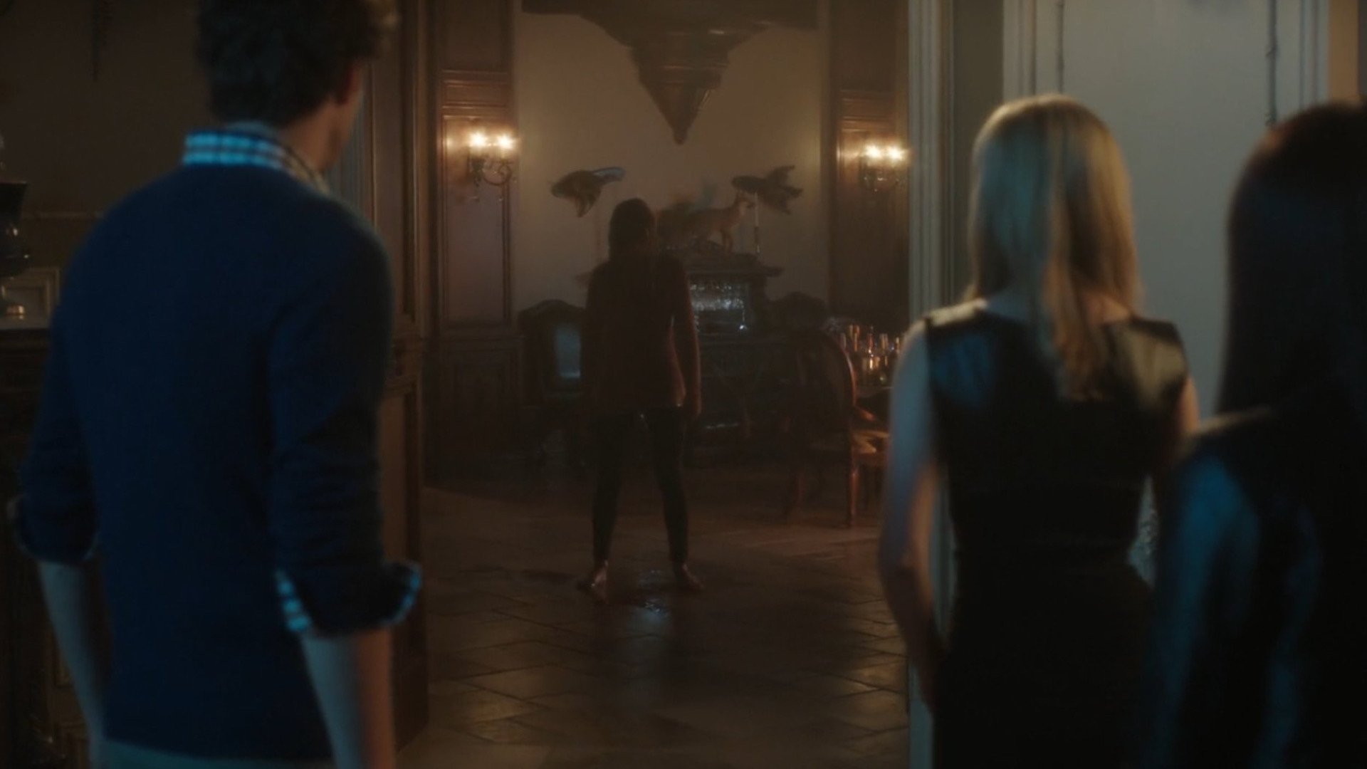 My Super Psycho Sweet 16: Part 3 Background