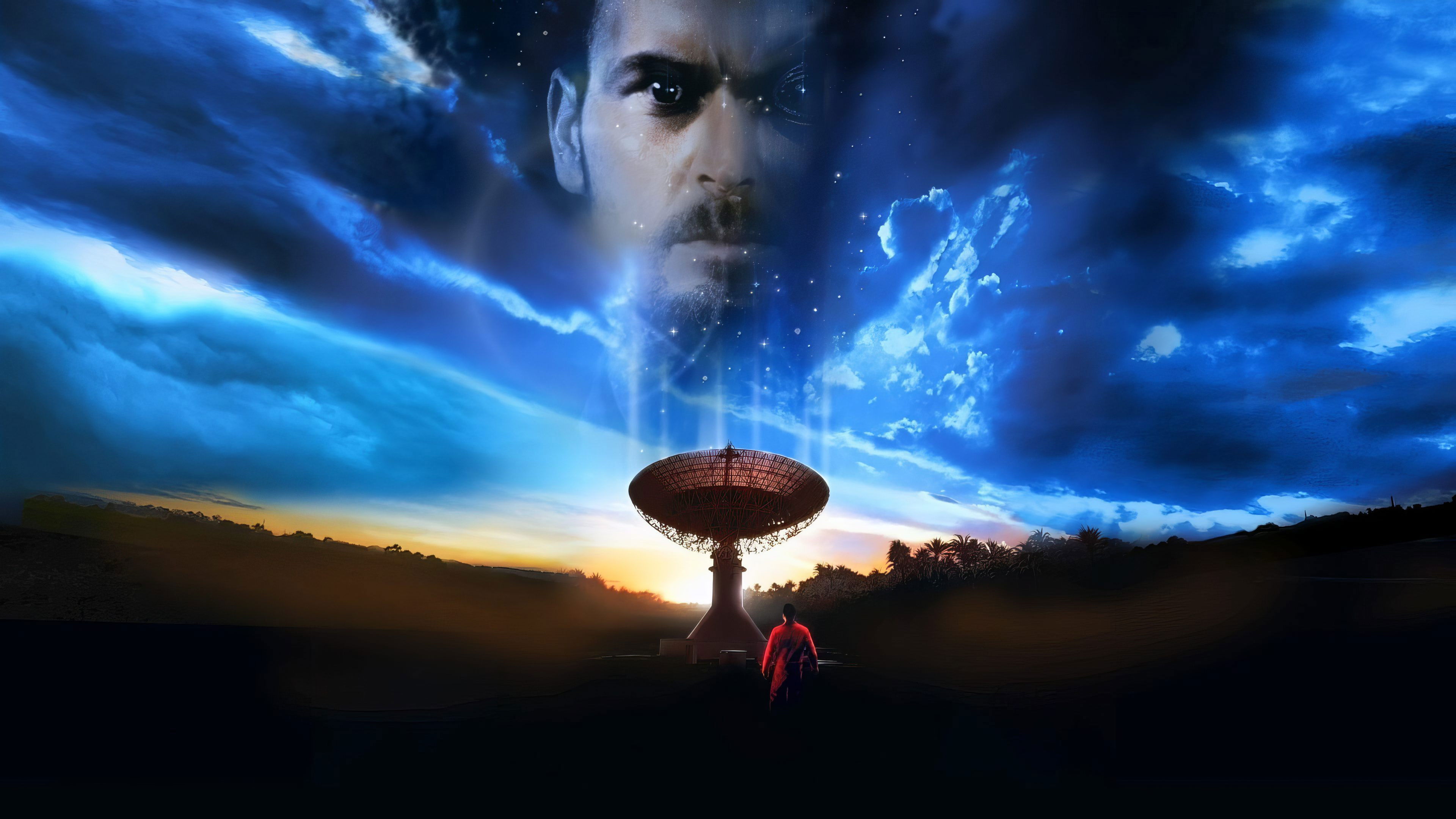 The Arrival Background