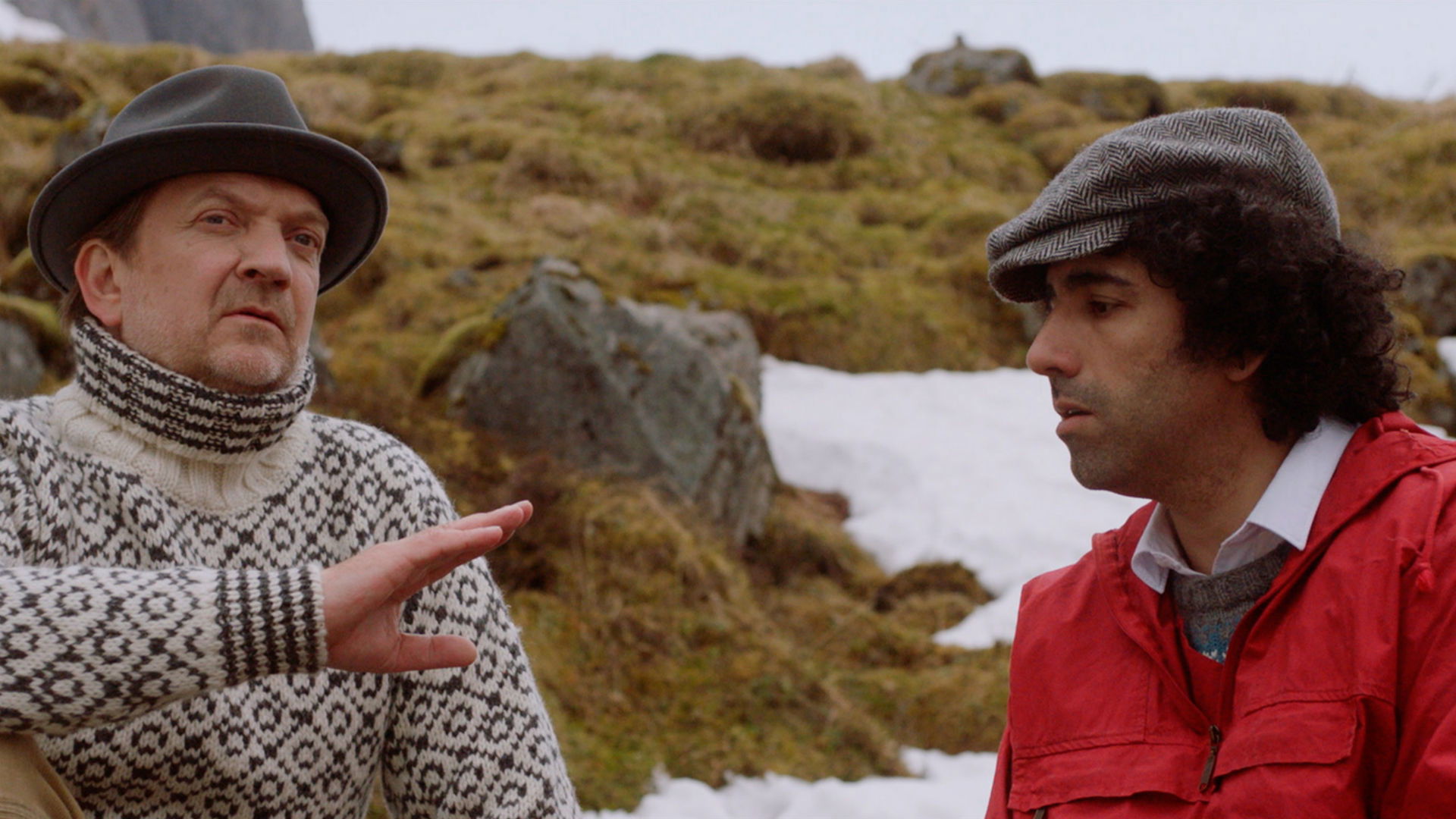 House of Norway Background