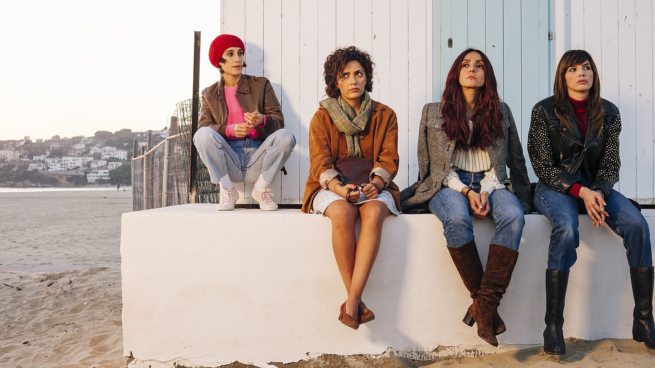 Good Gals Background