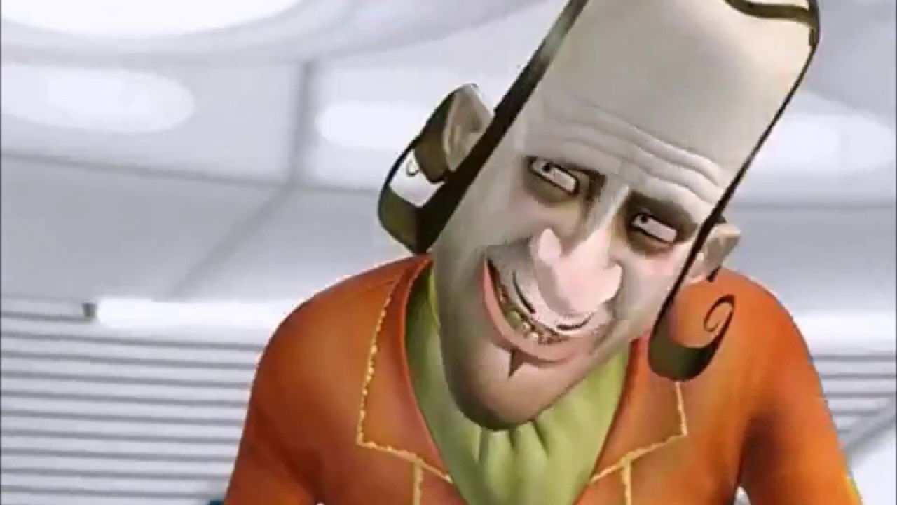 Tony Hawk in Boom Boom Sabotage Background