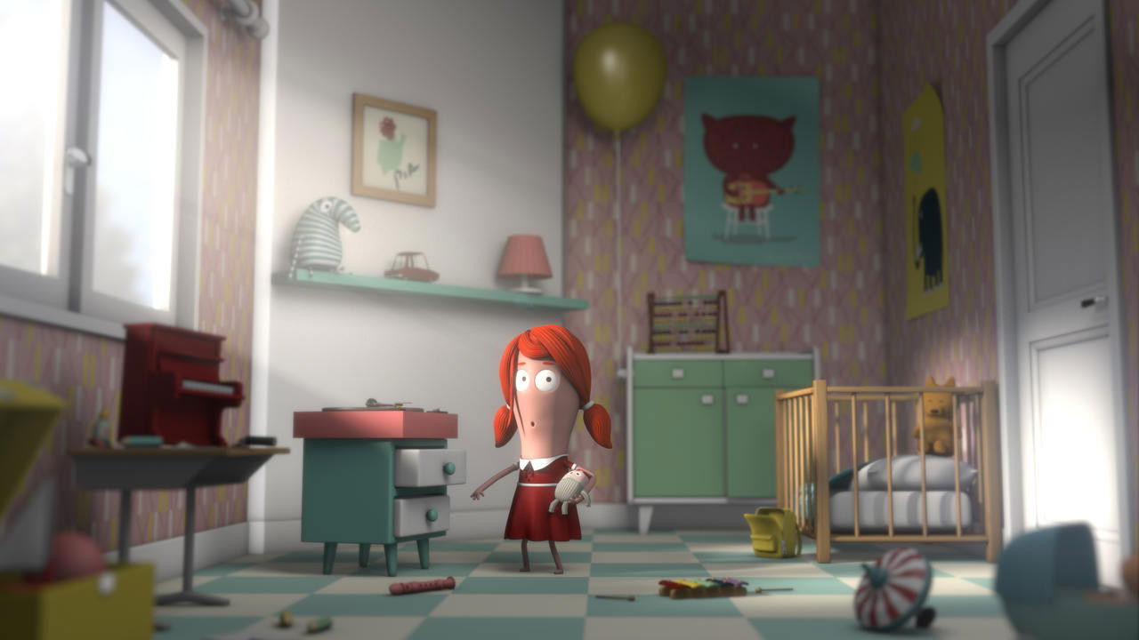 A Single Life Background