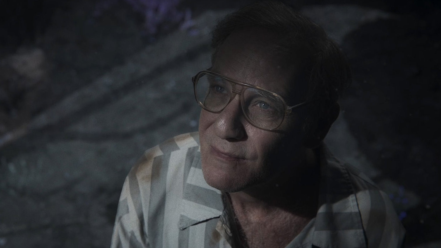 The Return from the Other Planet Background