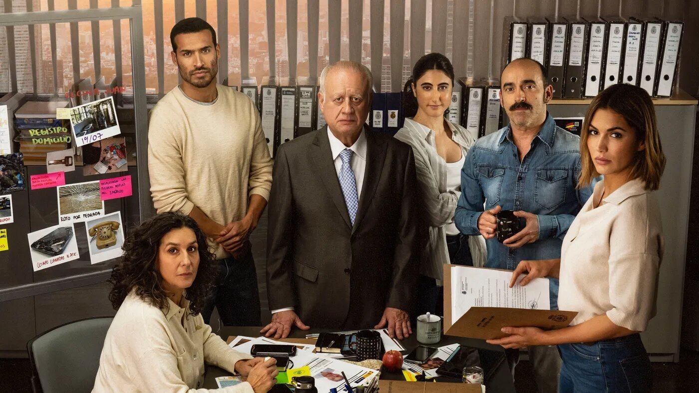 Desaparecidos Background