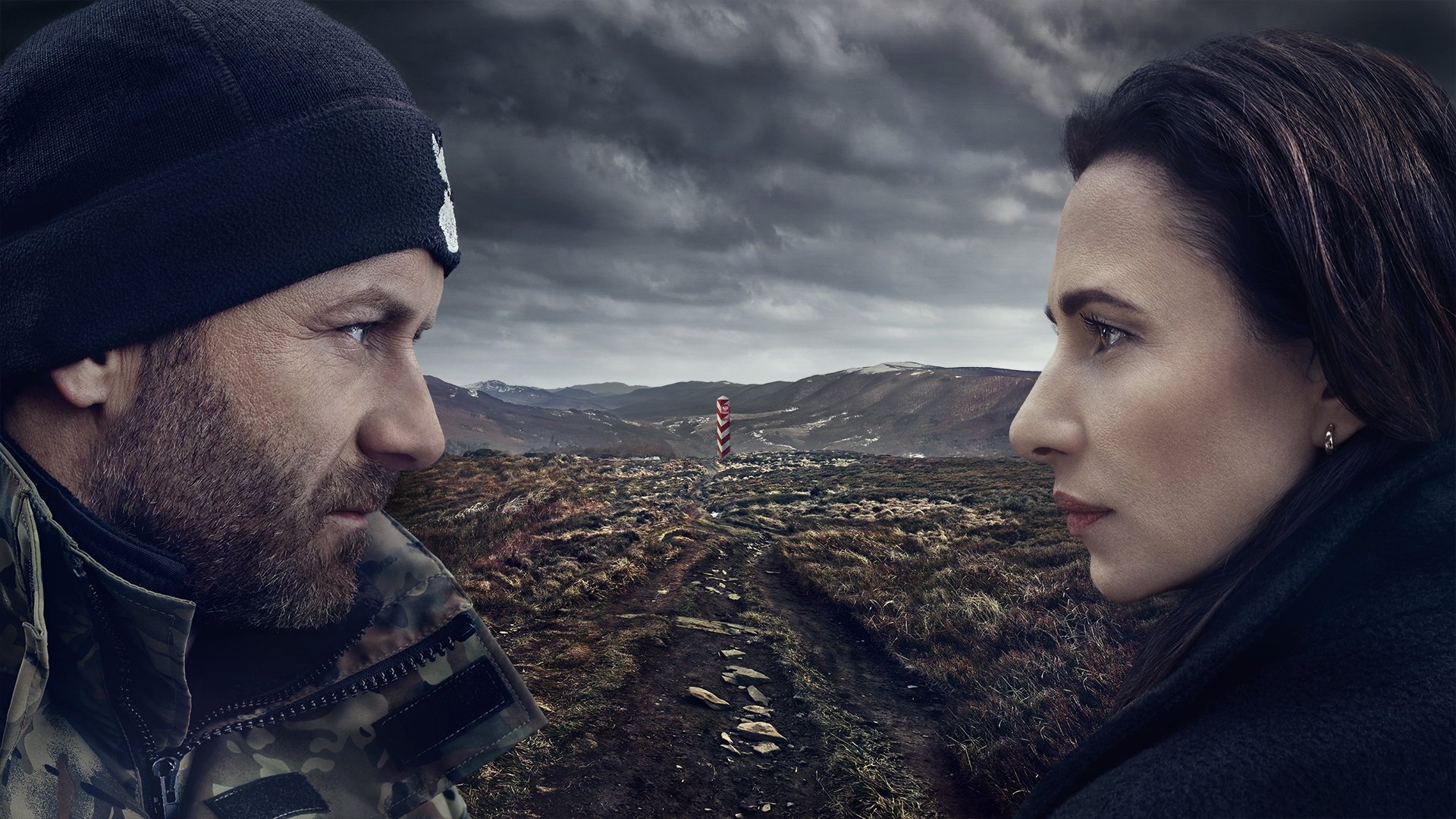 The Border Background