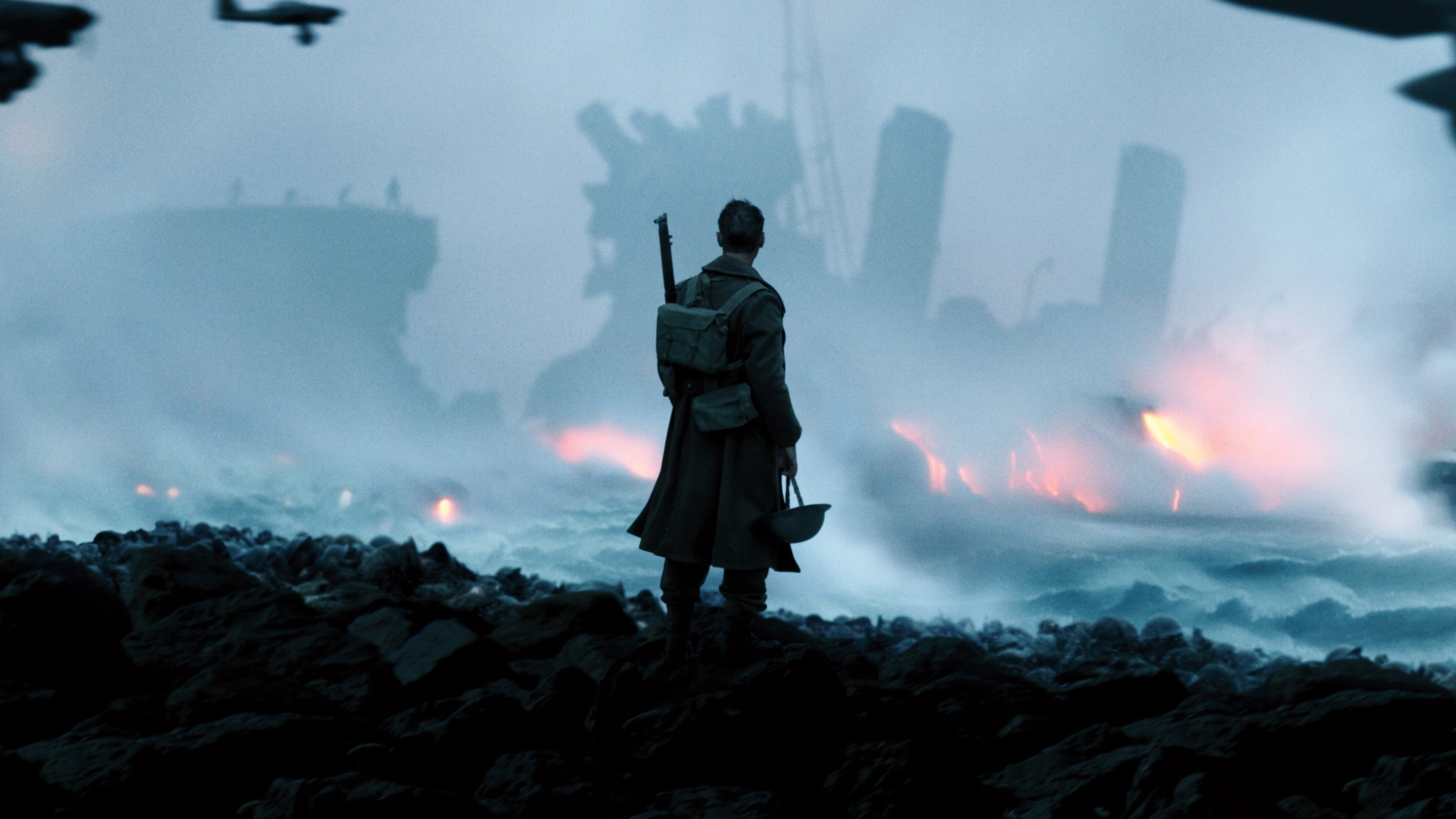 Dunkirk Background