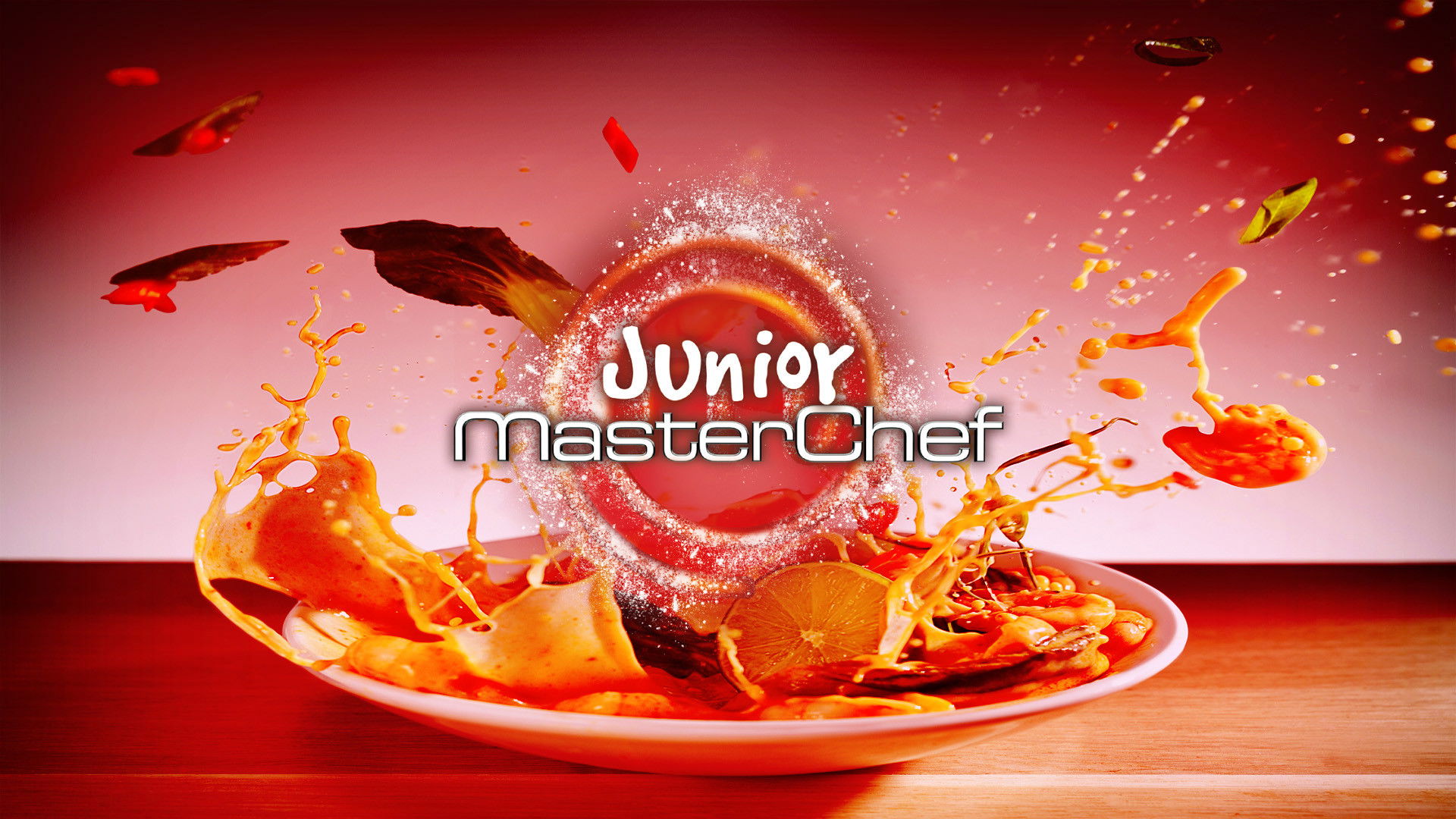 MasterChef Junior Background