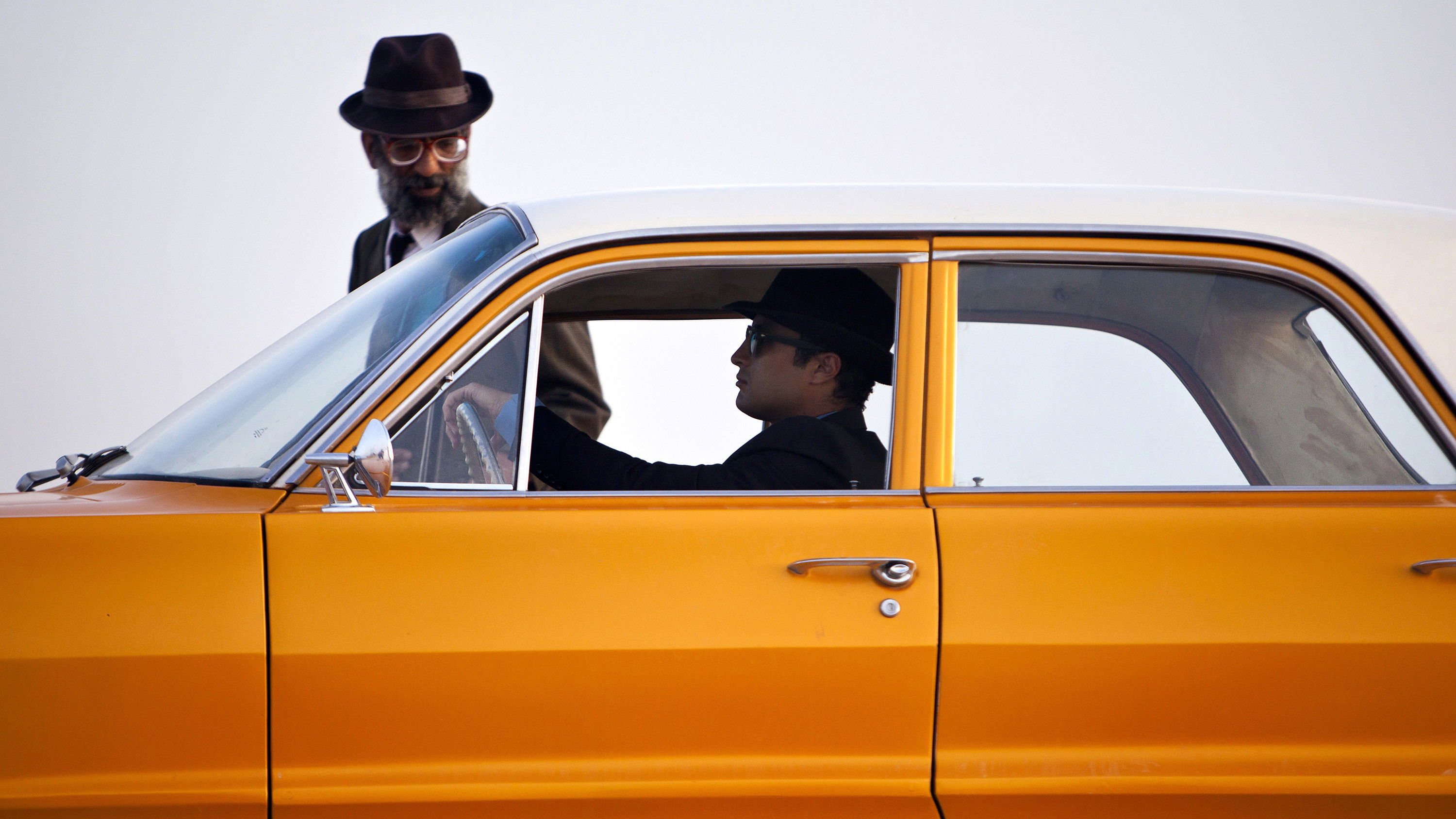 A Dragon Arrives! Background