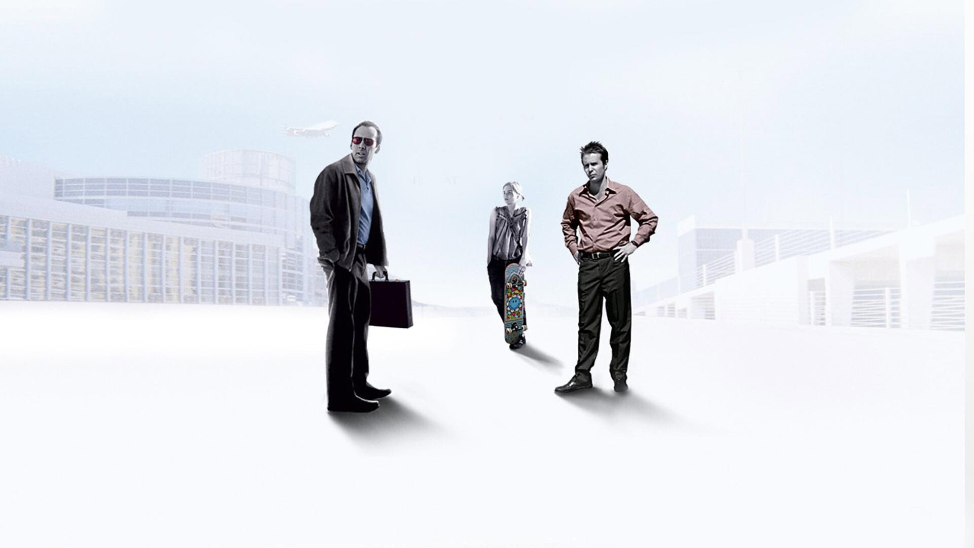 Matchstick Men Background