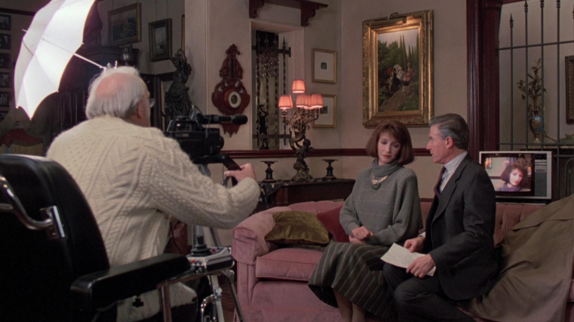 Dead of Winter Background