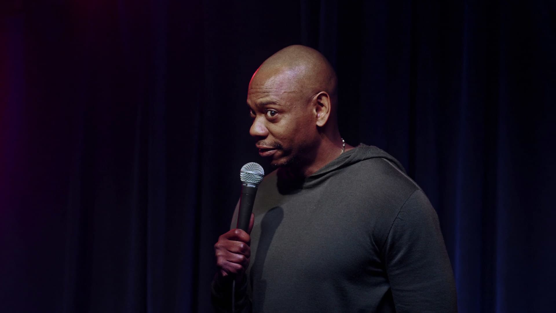 Dave Chappelle: The Bird Revelation Background