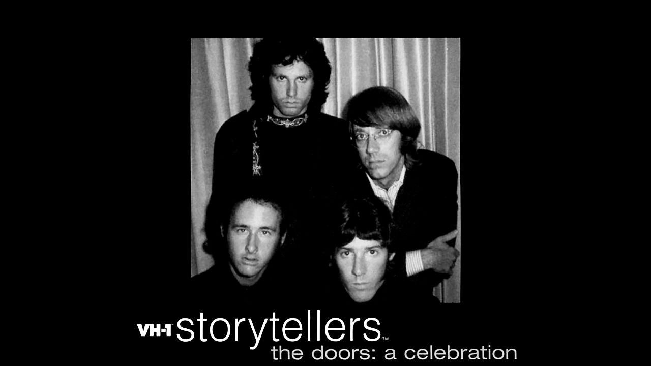 The Doors: A Celebration - VH1 Storytellers Background