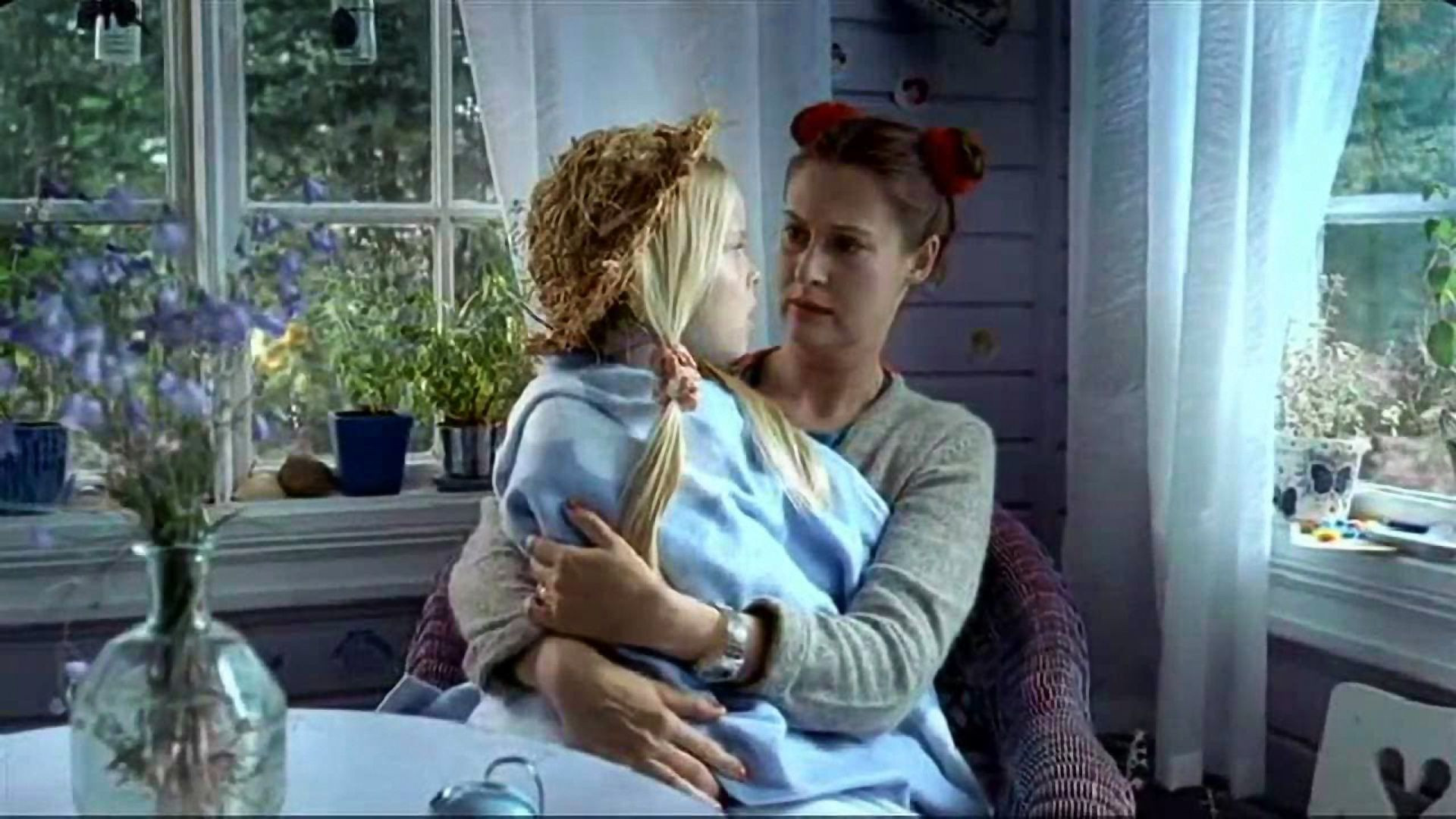 Hayflower and Quiltshoe Background