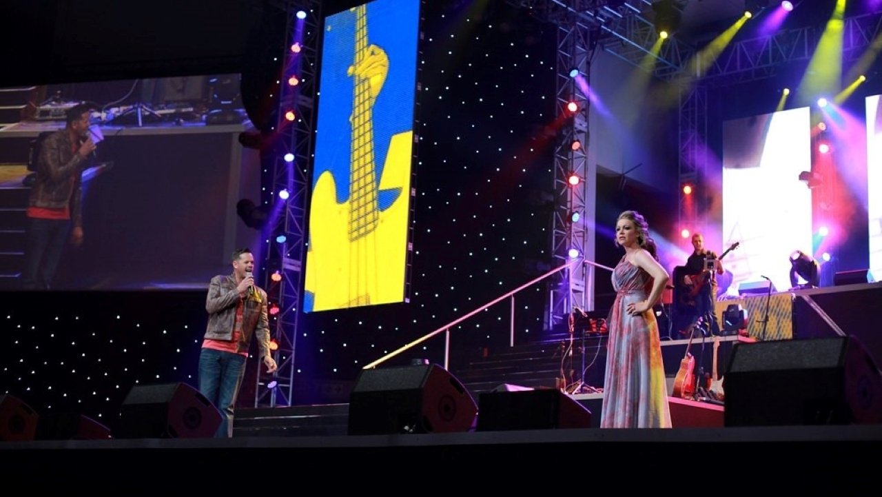 Afrikaans is Groot 2012 Background