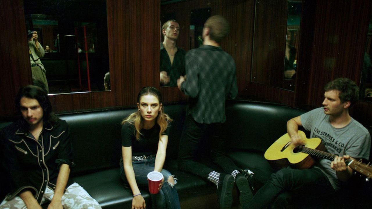 On the Road Background