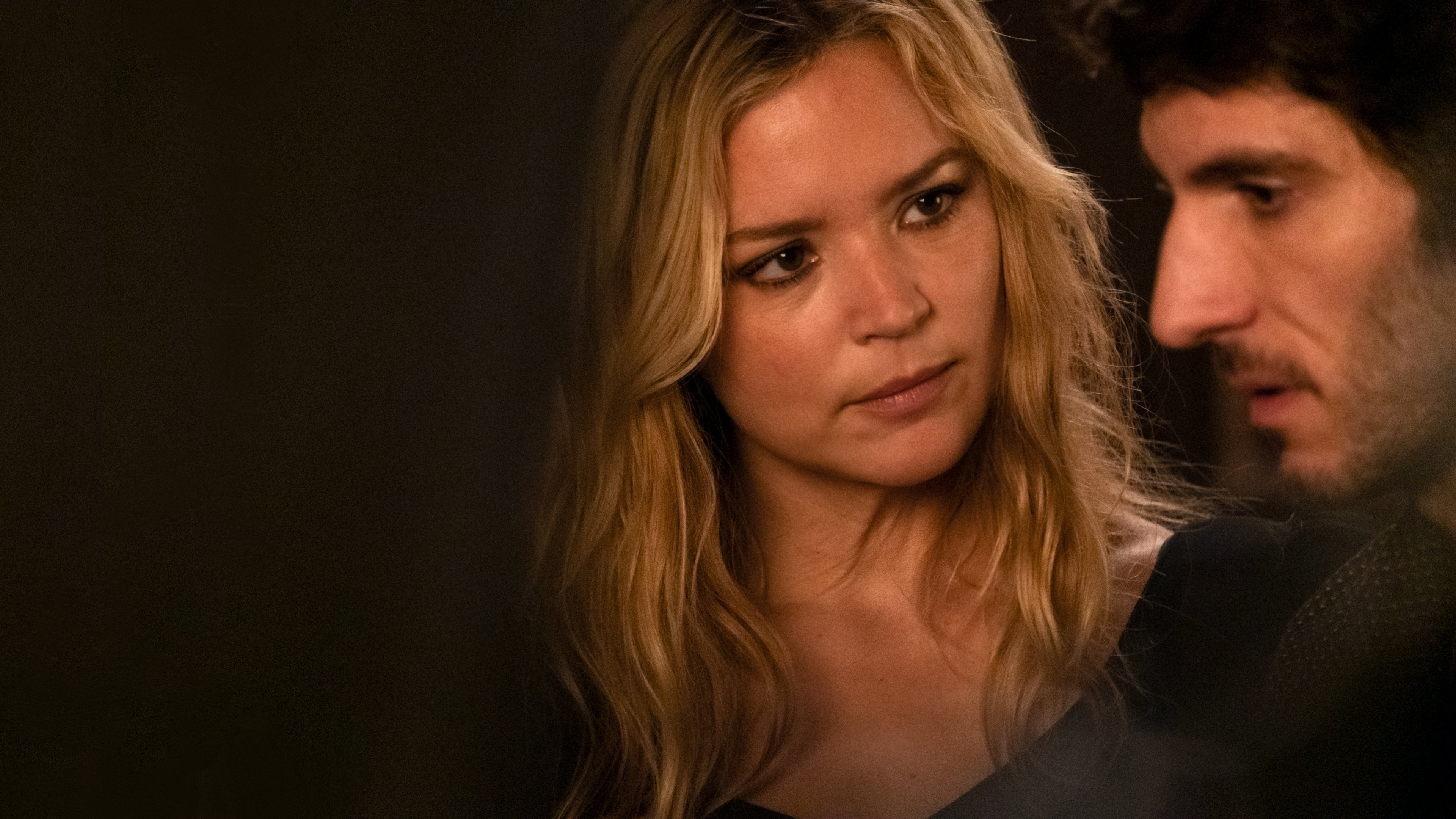 Madeleine Collins Background