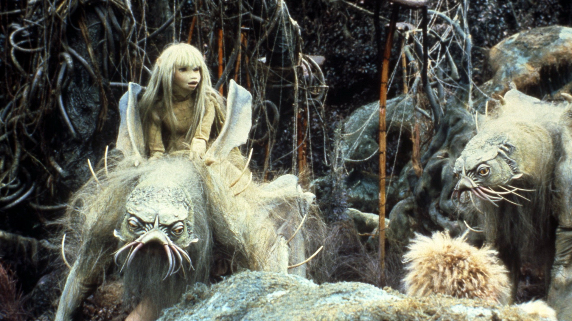 The Dark Crystal Background