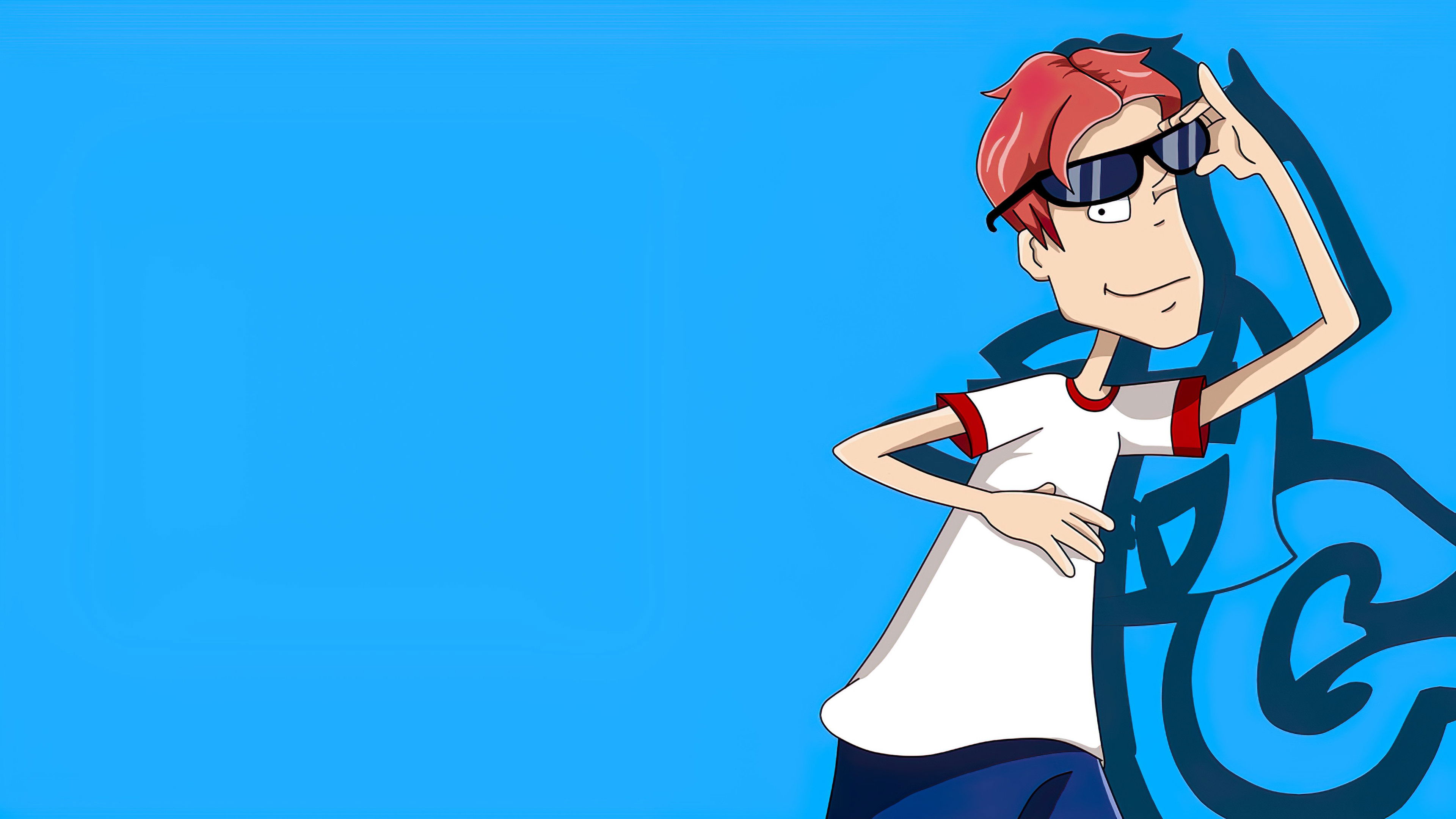 What's with Andy? Background