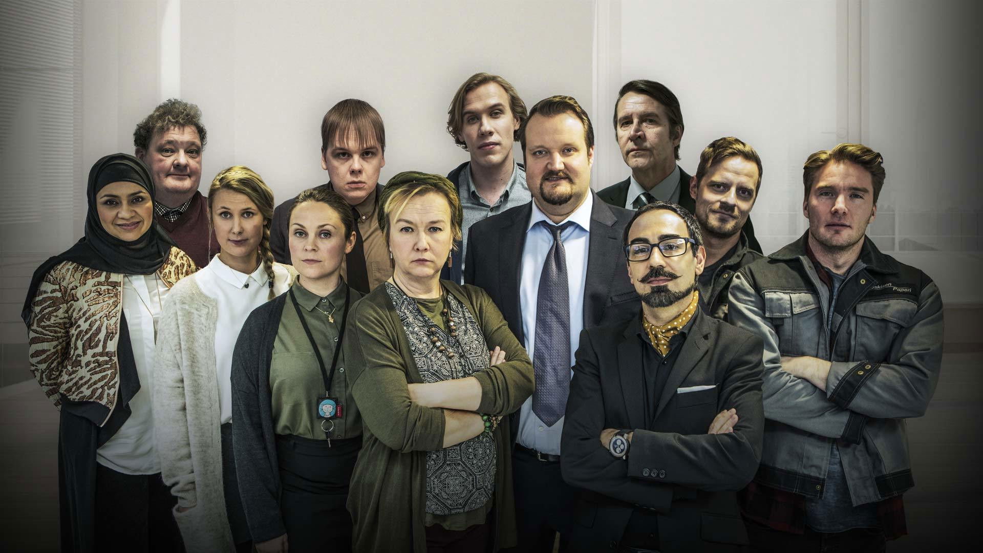 The Office Background