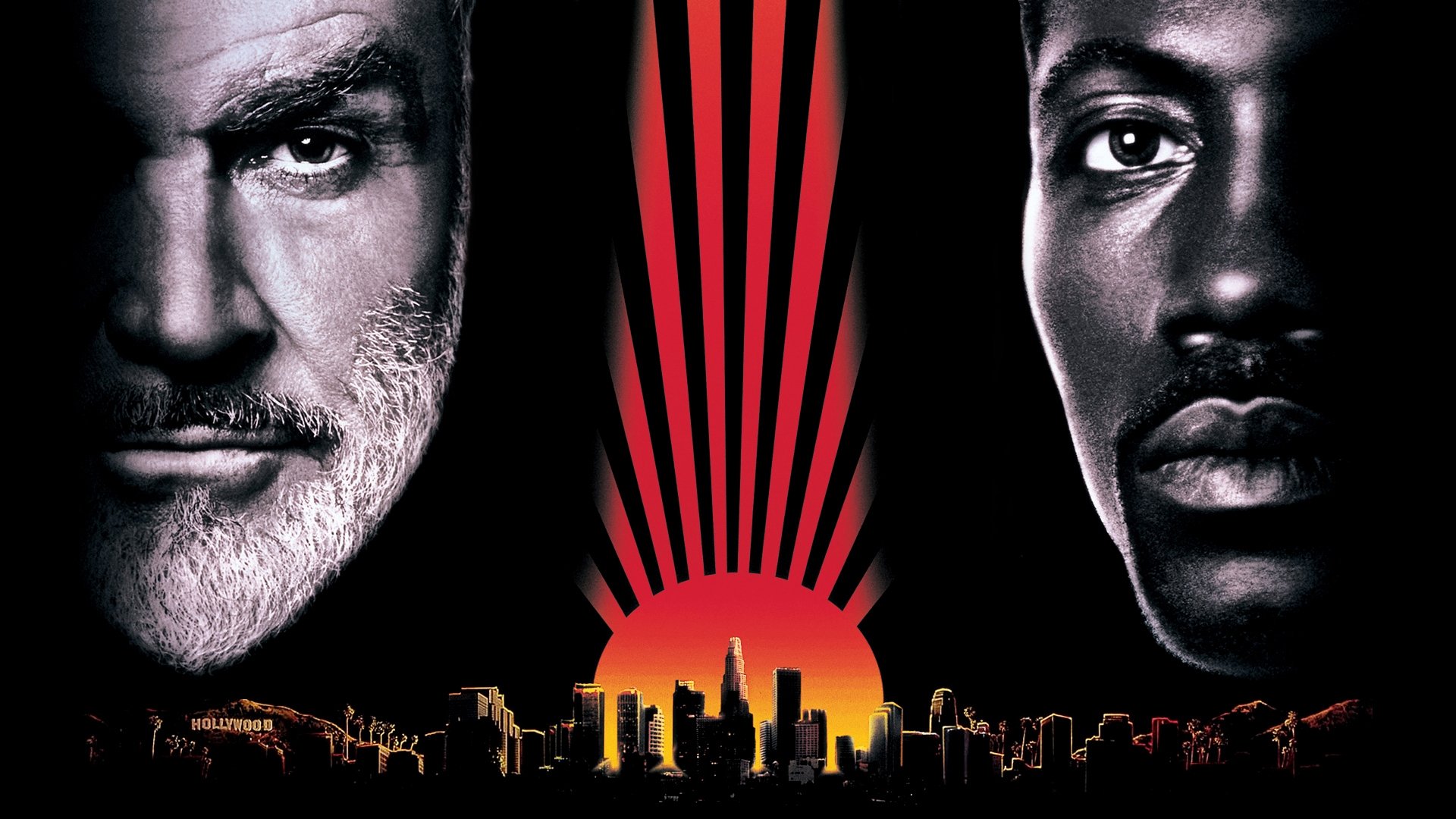 Rising Sun Background