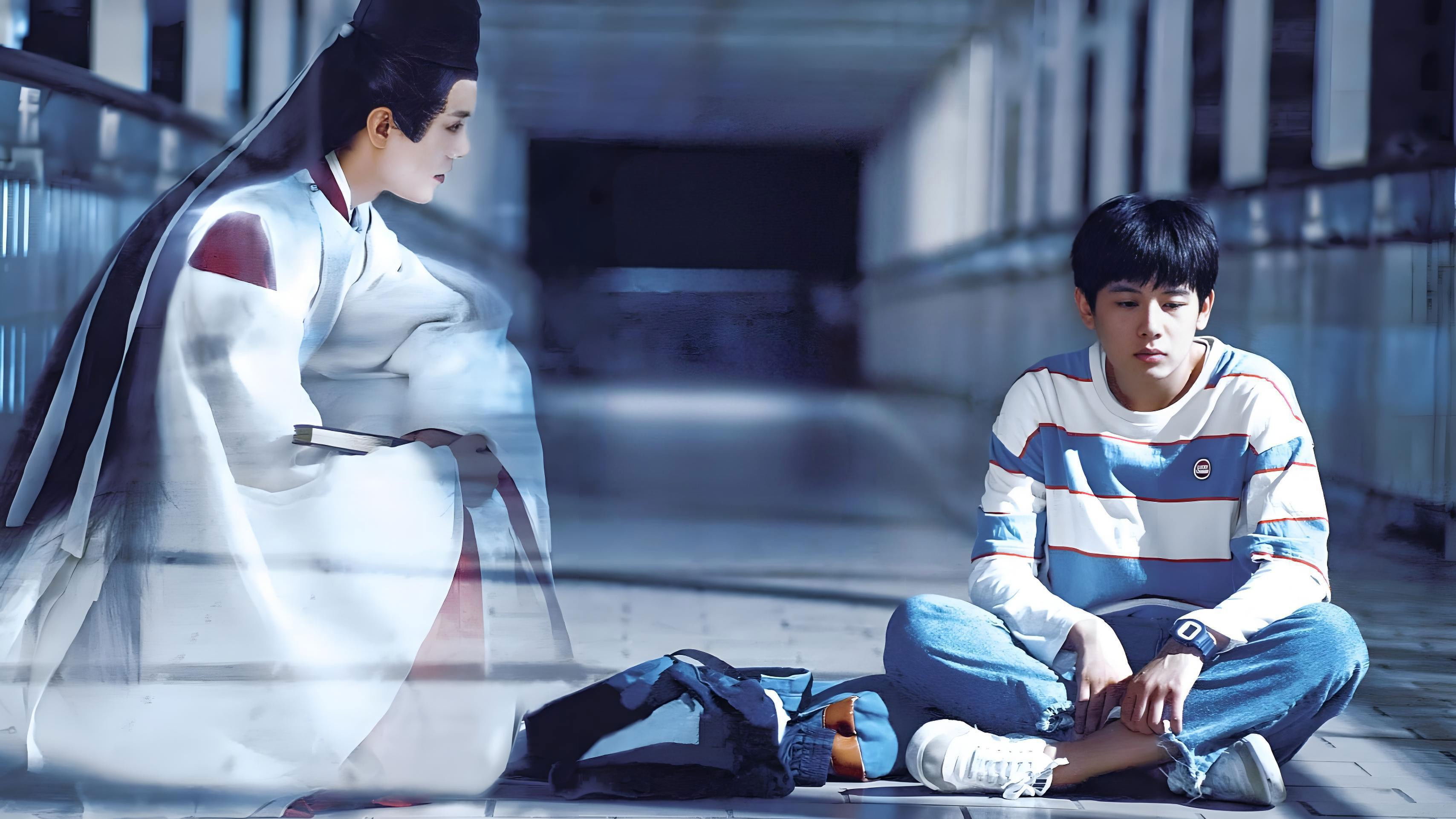 Hikaru no Go Background